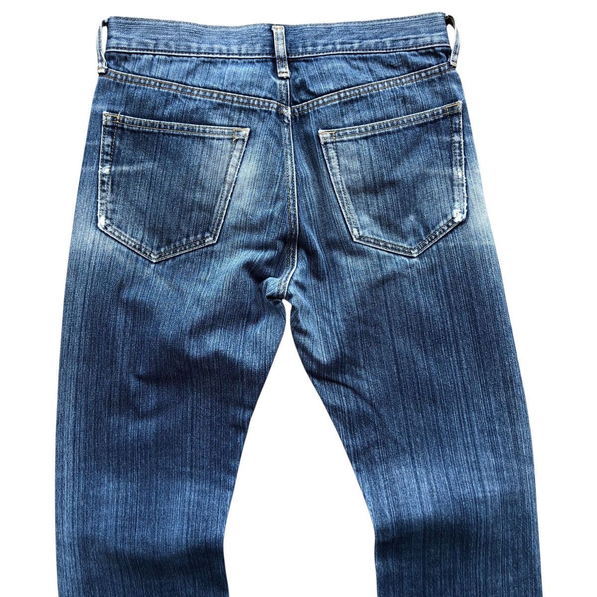 NO ID 2000s japanese NO ID denim jeans Size US 30 / EU 46 - 5 Thumbnail