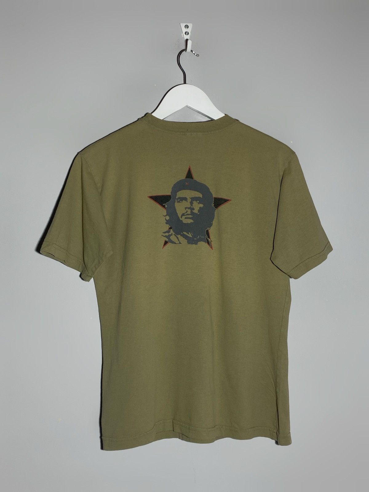 Vintage Che Guevara vintage t shirt rare graphic print Size US S / EU 44-46 / 1 - 2 Thumbnail