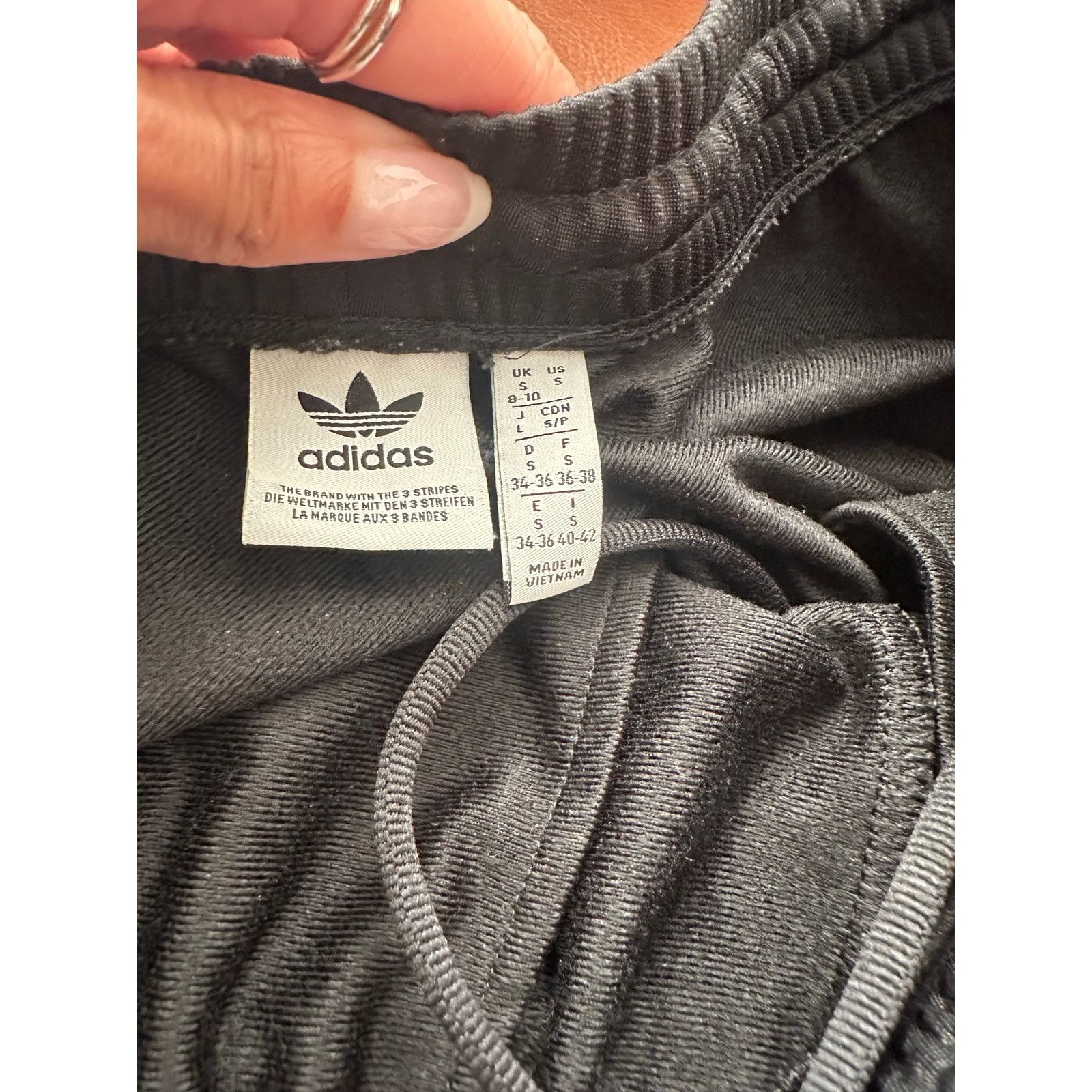 Adidas Adidas Adicolor Classics Firebird Track Pants - Size S -Mint Size 26" / US 2 / IT 38 - 12 Thumbnail