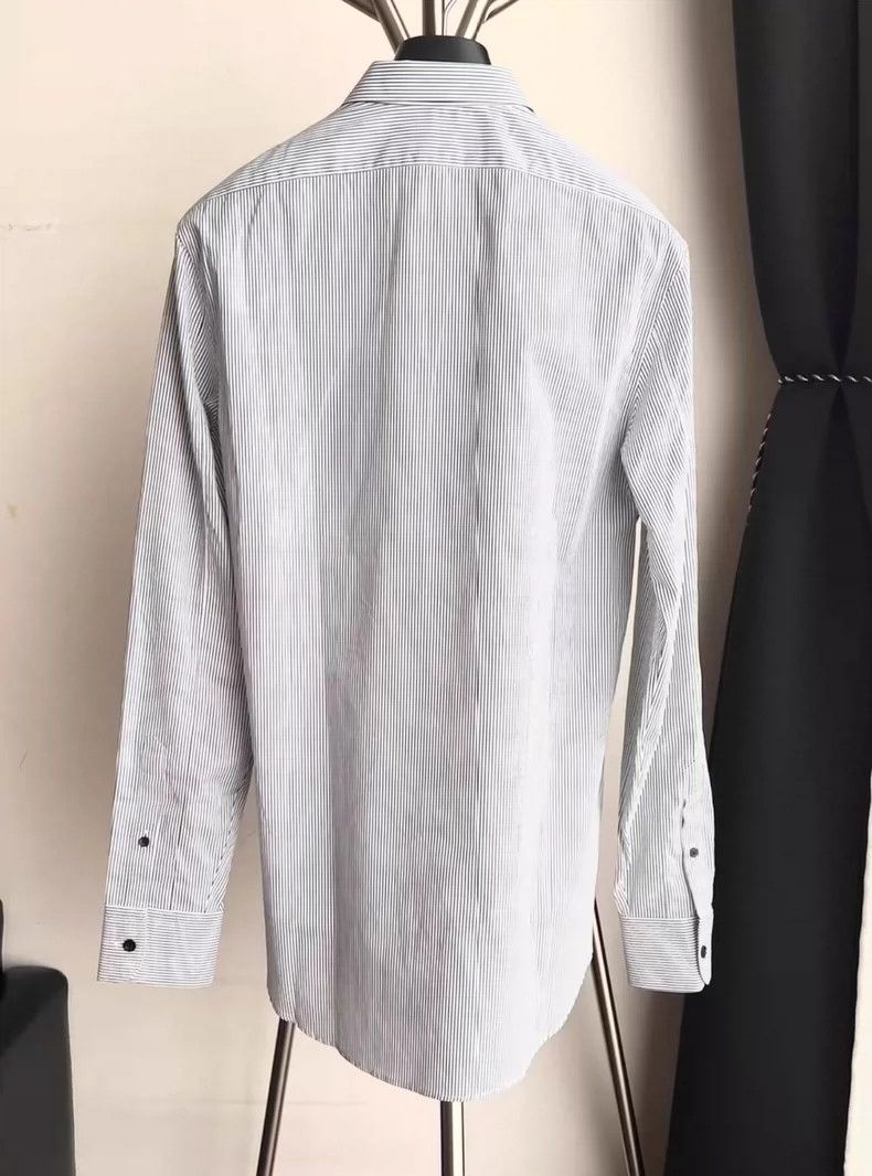 Alexander McQueen Alexander Mcqueen Size15+ Shirt Size US XXS / EU 40 - 2 Thumbnail