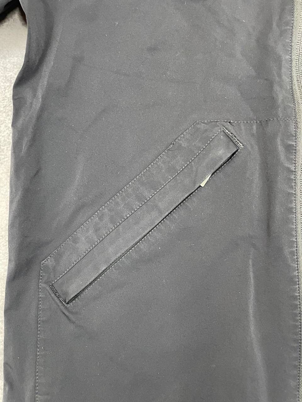 Pyrenex Pyrenex Men Jacket Hooded Zip Black Size S Size US S / EU 44-46 / 1 - 3 Thumbnail