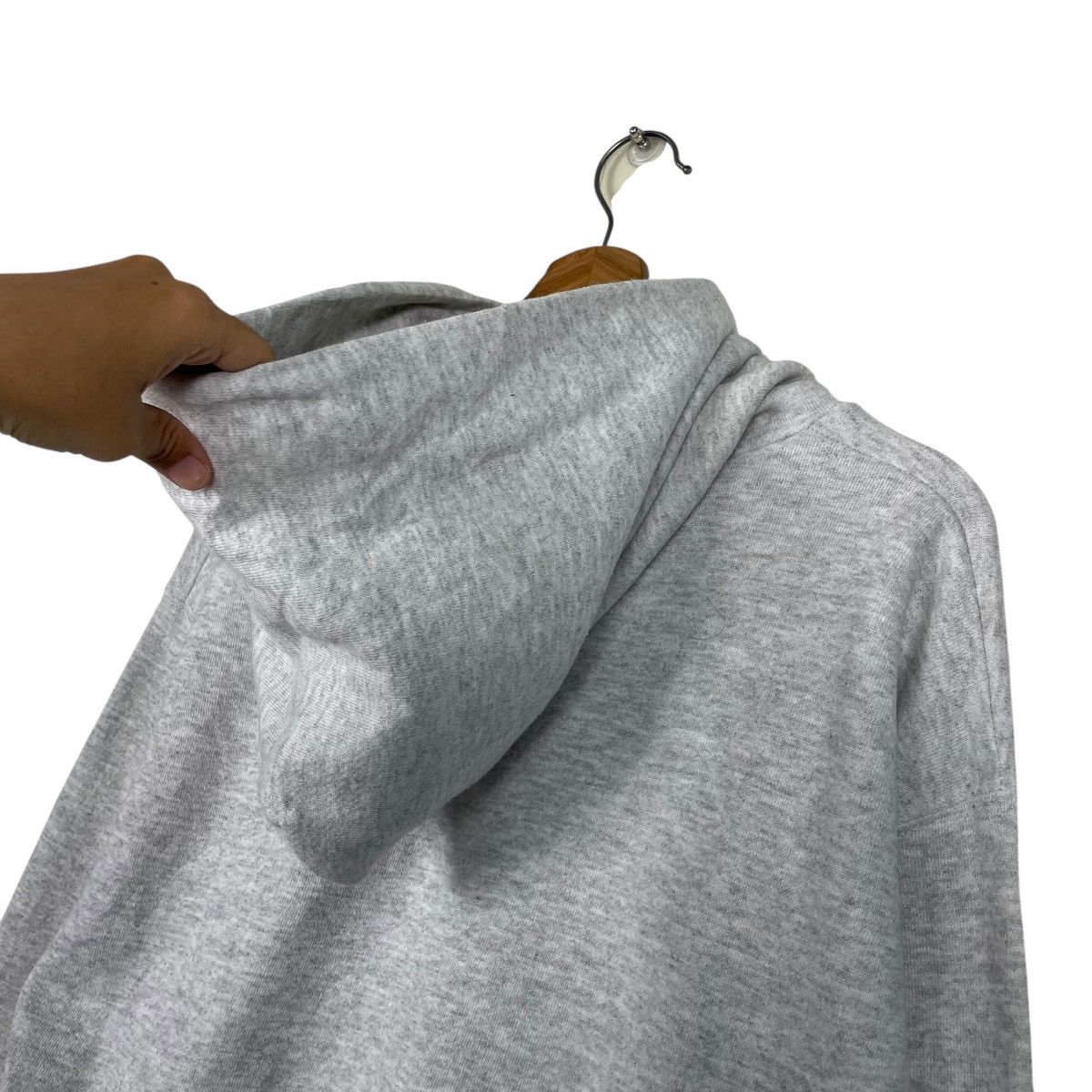 Other Vintage 90s Discus Athletic Plain Hoodie Size US M / EU 48-50 / 2 - 9 Thumbnail