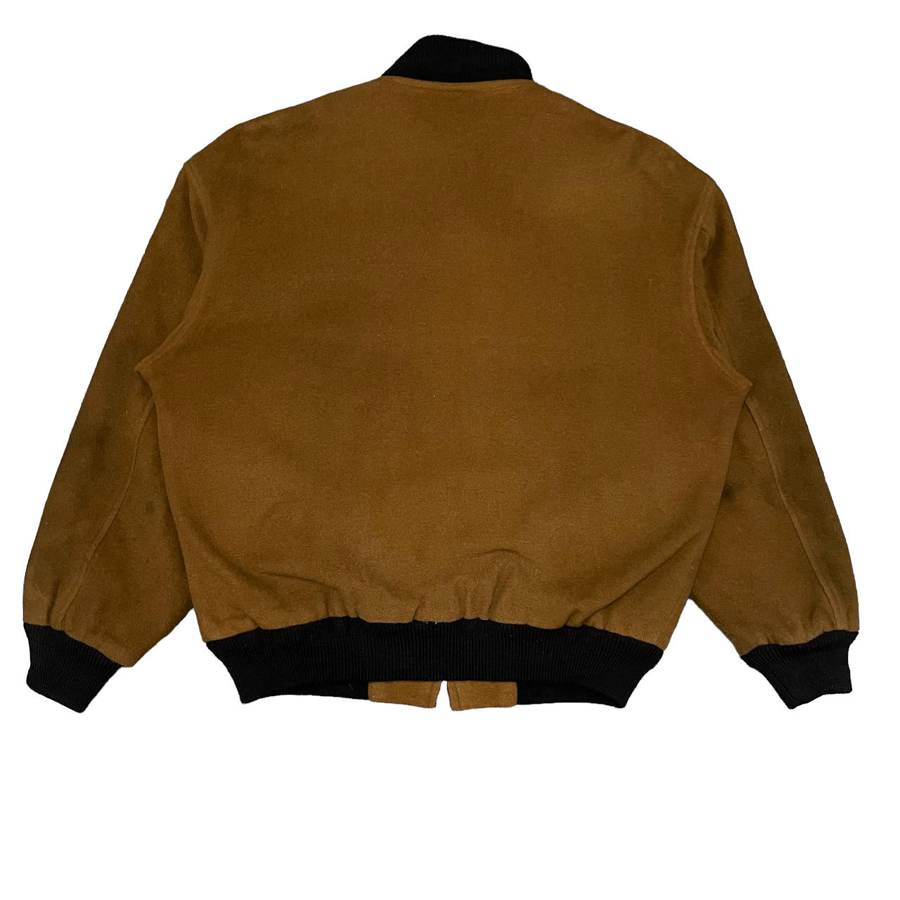 Bill Blass Vintage Bill Blass New York Wool Bomber Jacket Size US L / EU 52-54 / 3 - 17 Thumbnail
