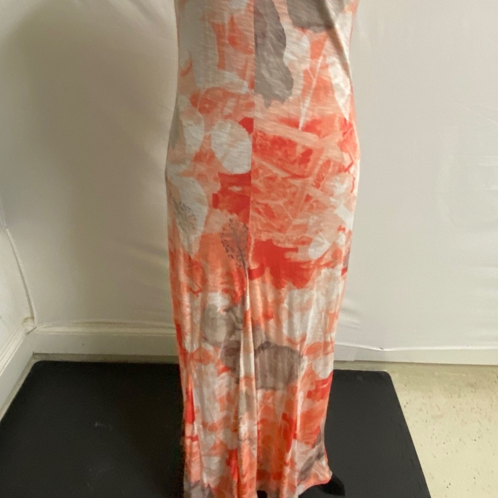 Tommy Bahama NWT Tommy Bahama Women's Floral Rayon Dress - Small Petite Size S / US 4 / IT 40 - 7 Thumbnail