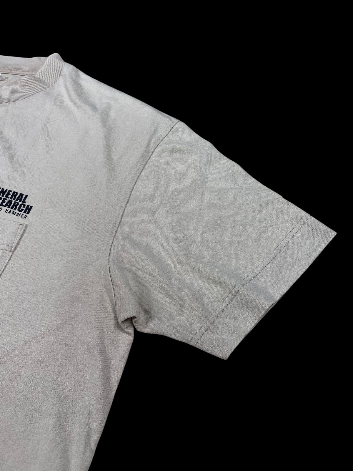 General Research General Research Pocket Tee Size US XL / EU 56 / 4 - 4 Thumbnail