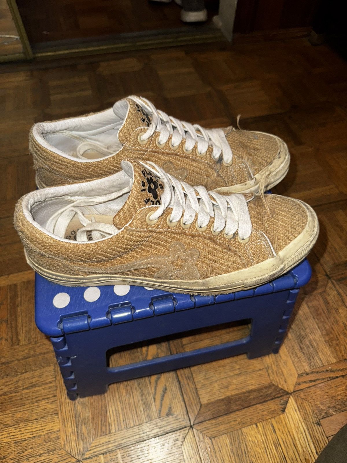 Golf le Fleur Golf le Fleur x Converse One Star ‘Burlap’ Size US 8 / EU 41 - 1 Thumbnail