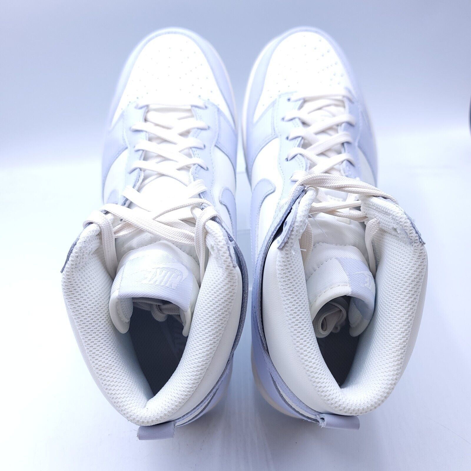 Nike Nike Dunk High Basketball Shoe Womens Size 10 DD1869-102 Size US 10 / IT 40 - 4 Thumbnail