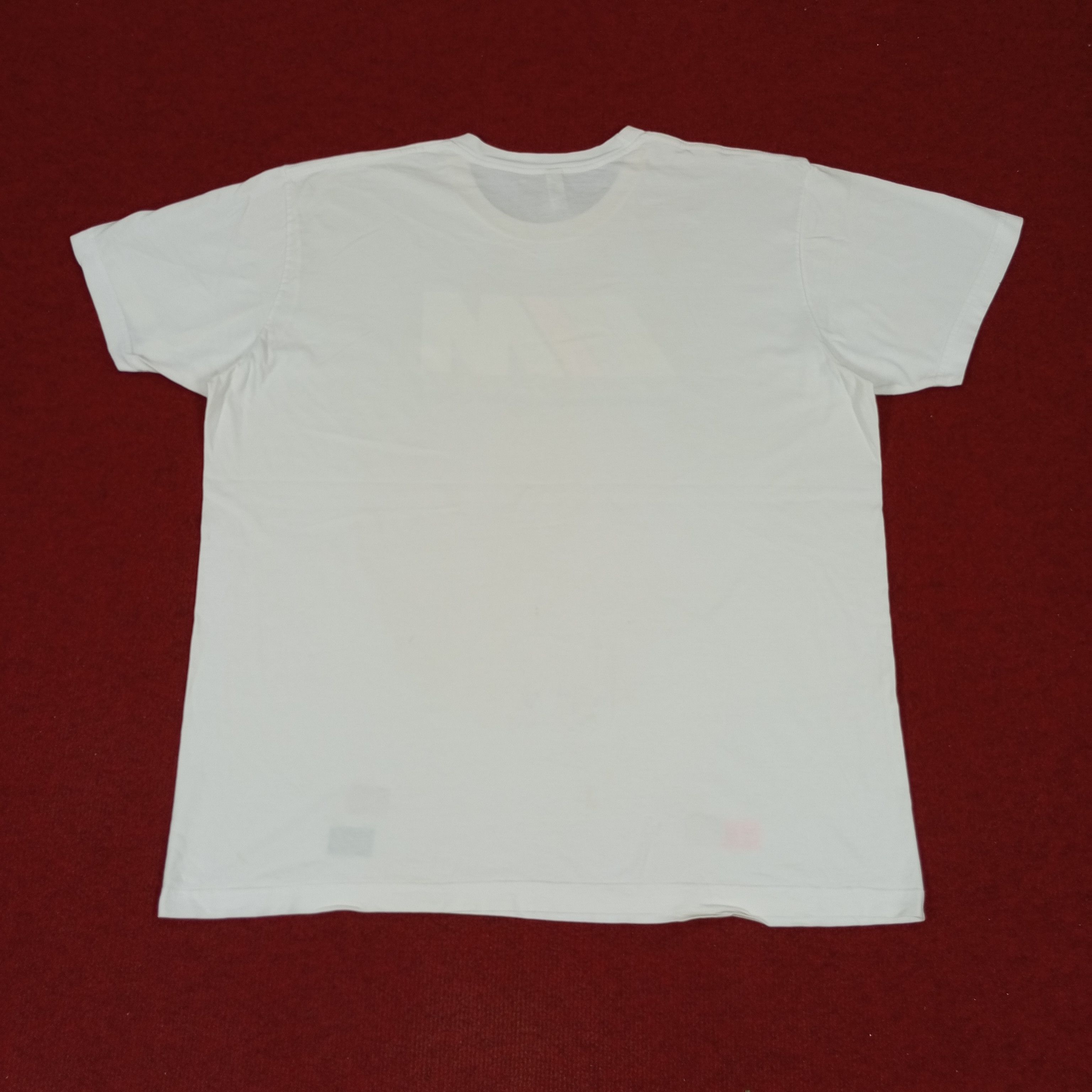 BMW × Vintage BMW Performance Driving School Center Design Tshirt Size US XL / EU 56 / 4 - 3 Thumbnail