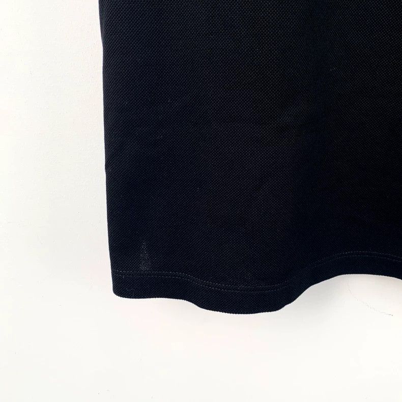 Louis Vuitton Louis Vuitton Black logo embroidered cotton one-breasted p Size US M / EU 48-50 / 2 - 4 Thumbnail