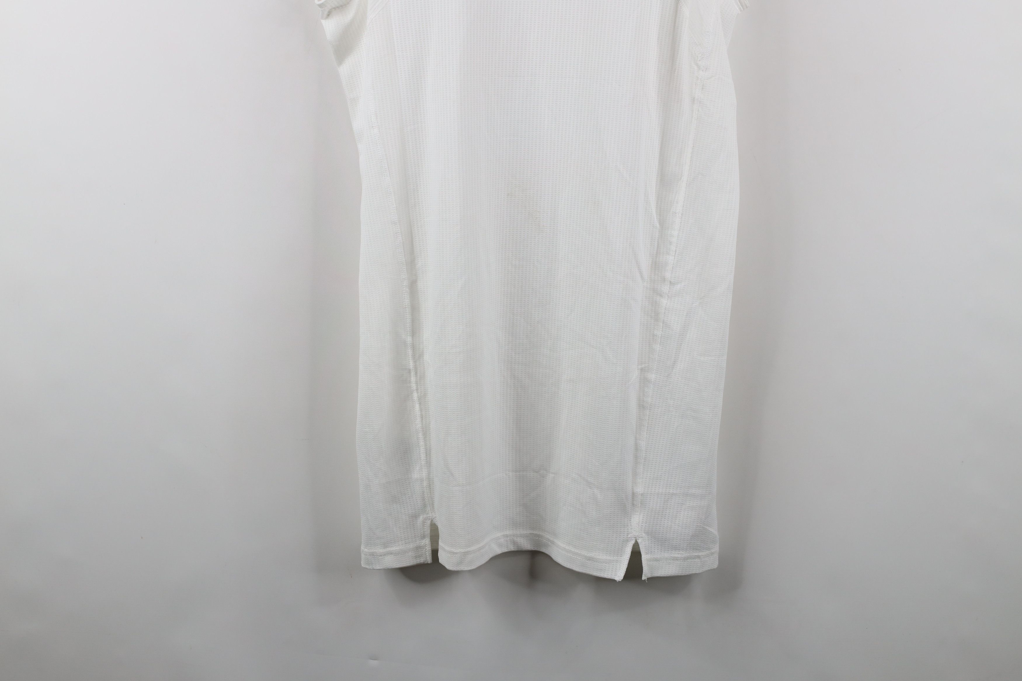 Nike × Vintage Vintage Pro NBA Authentics Fitted Training Tank Top T-Shirt Size US XL / EU 56 / 4 - 14 Thumbnail