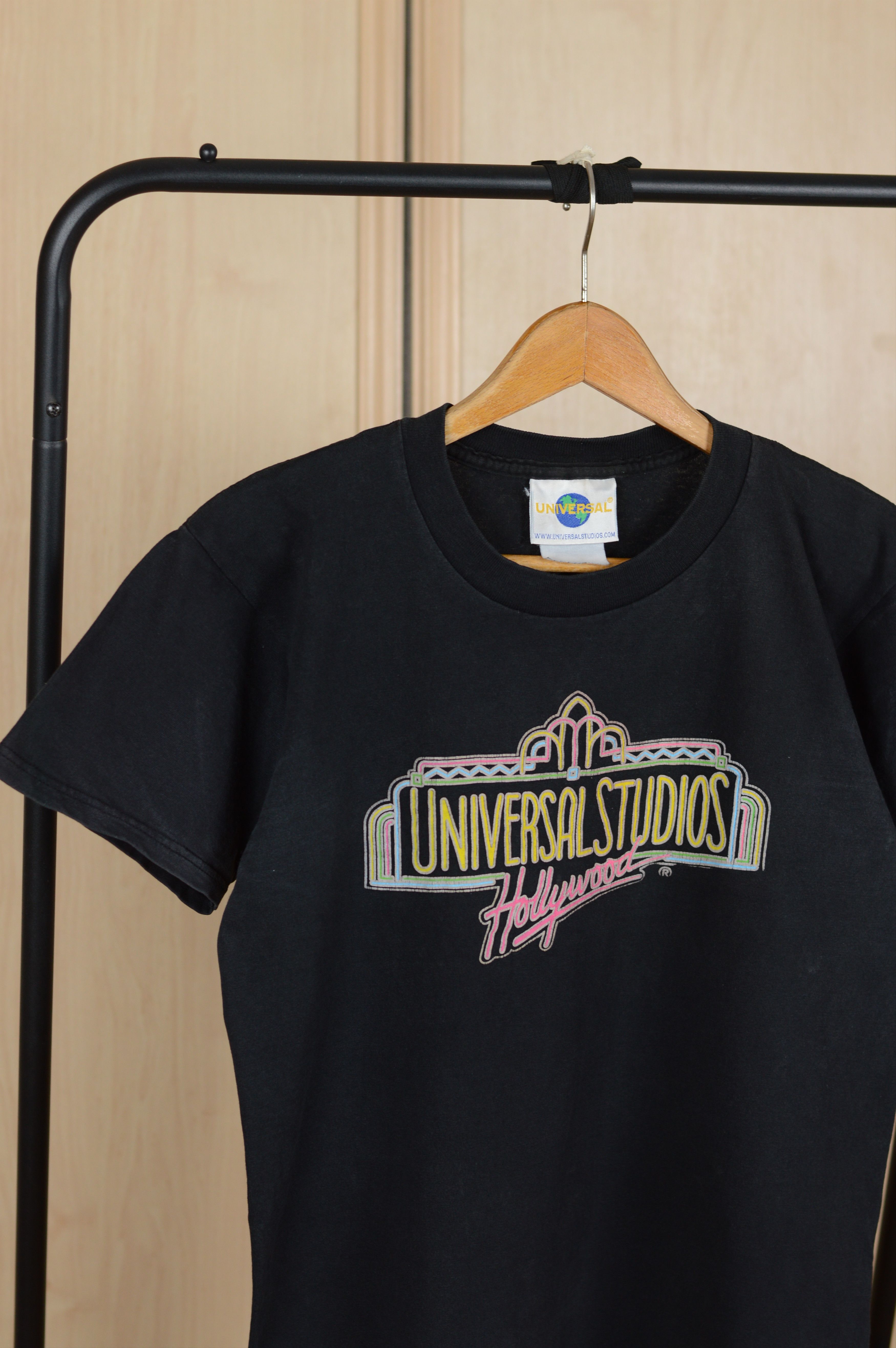 Universal Studios × Vintage Universal Stuidos Hollywood Vintage Tee Size US M / EU 48-50 / 2 - 2 Thumbnail
