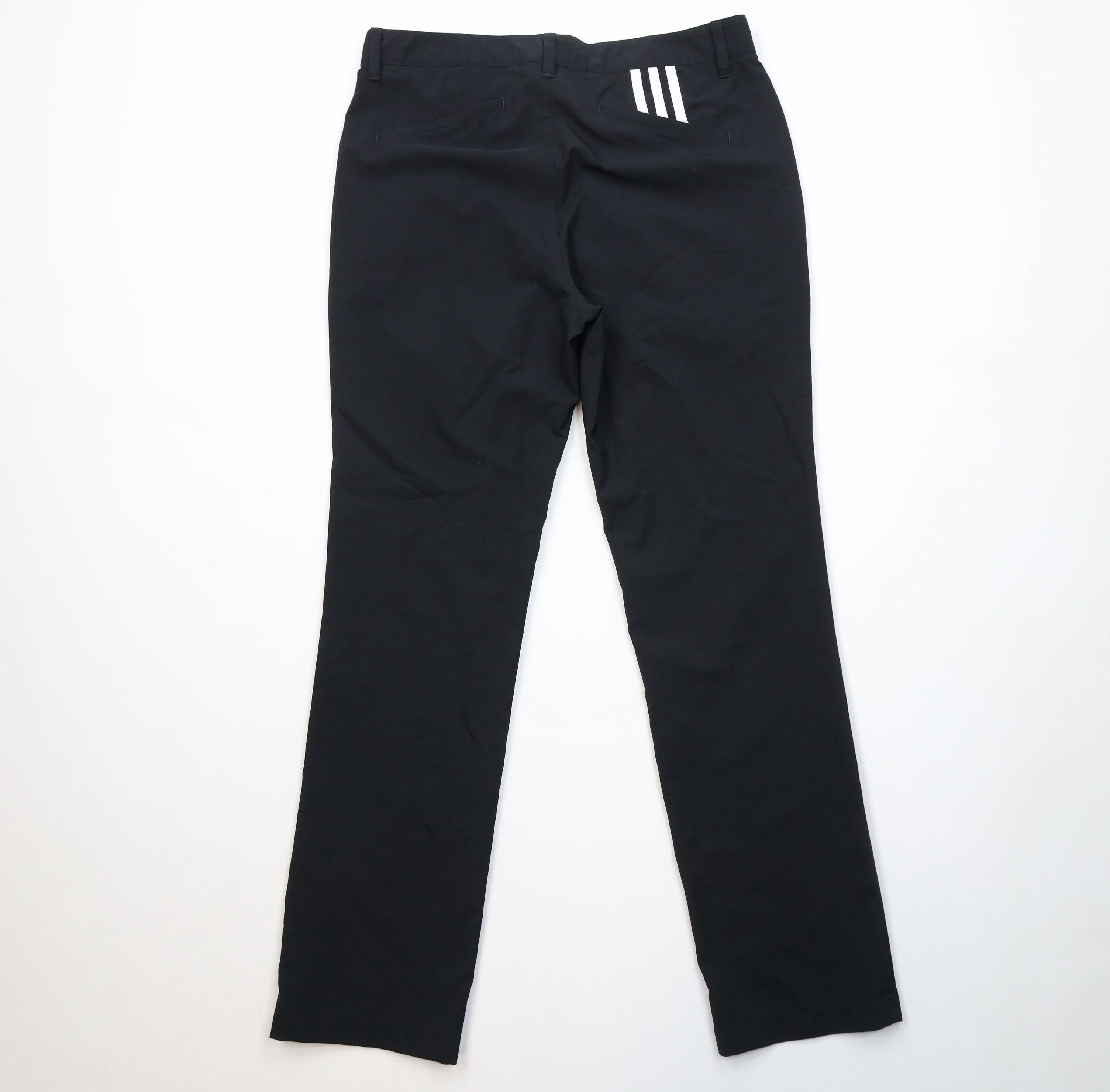 Adidas Adidas Golf Tech Knit Straight Leg Chino Pants Trousers Size US 32 / EU 48 - 8 Thumbnail