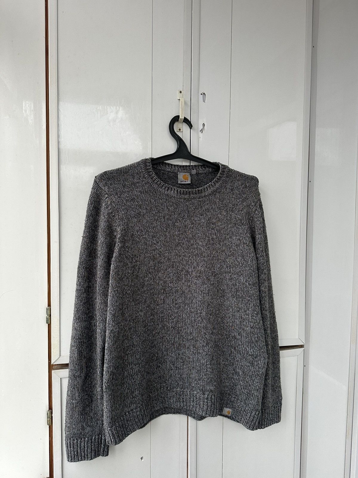 Carhartt Vintage Carhartt Knit Sweater Y2K Fit Size US M / EU 48-50 / 2 - 5 Thumbnail