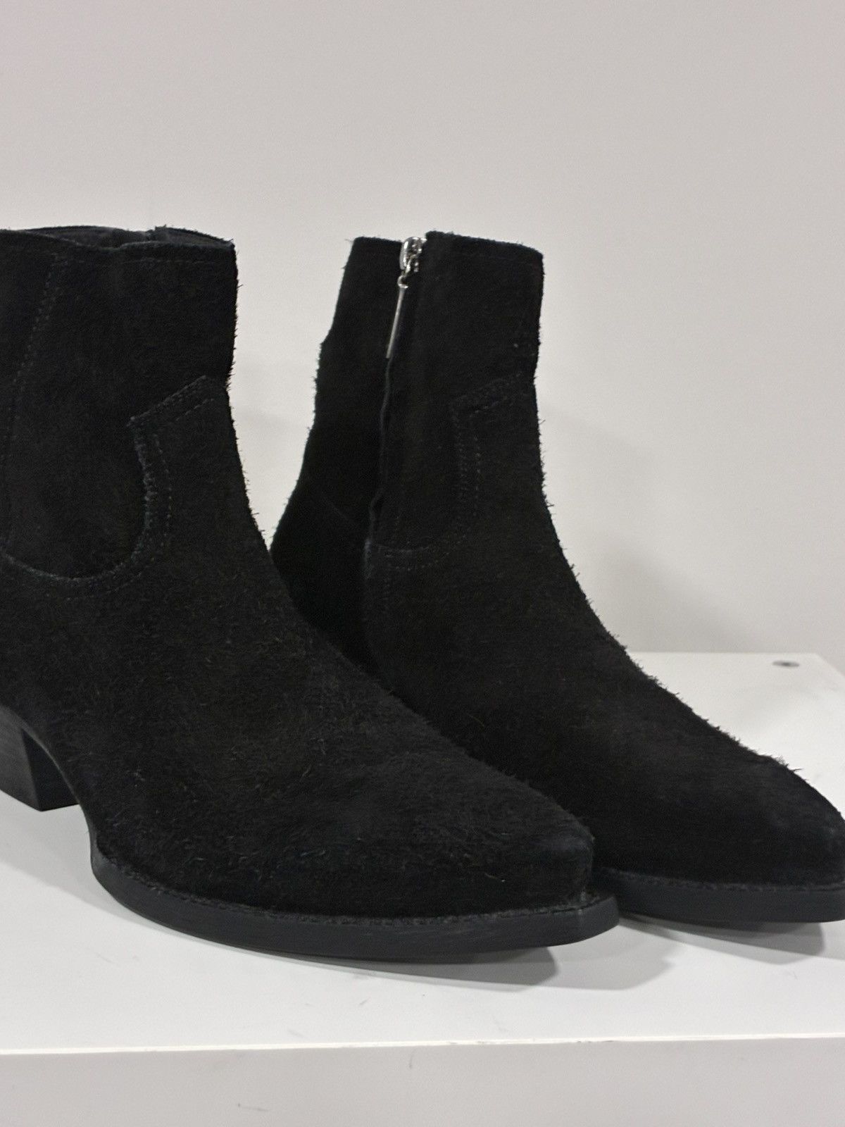 Saint Laurent Paris Lukas 40mm cowboy boot. 41 Size US 8 / EU 41 - 13 Thumbnail