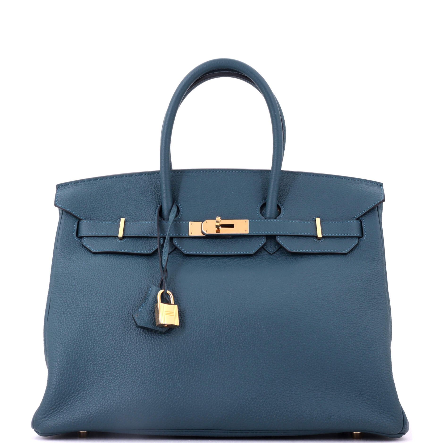 Hermes Birkin Handbag Size ONE SIZE - 1 Thumbnail