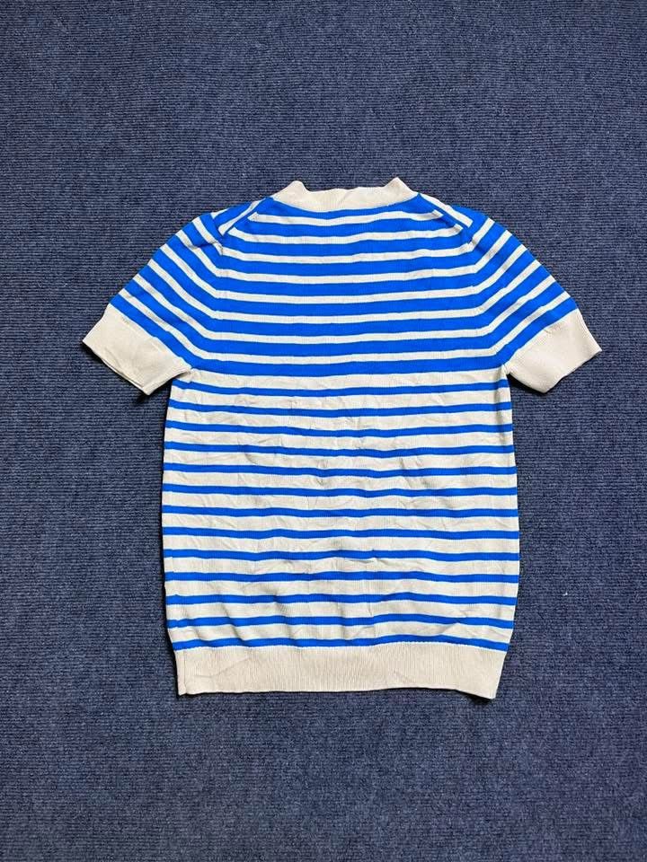 Cos COS Striped Knitted Top Size S / US 4 / IT 40 - 7 Thumbnail