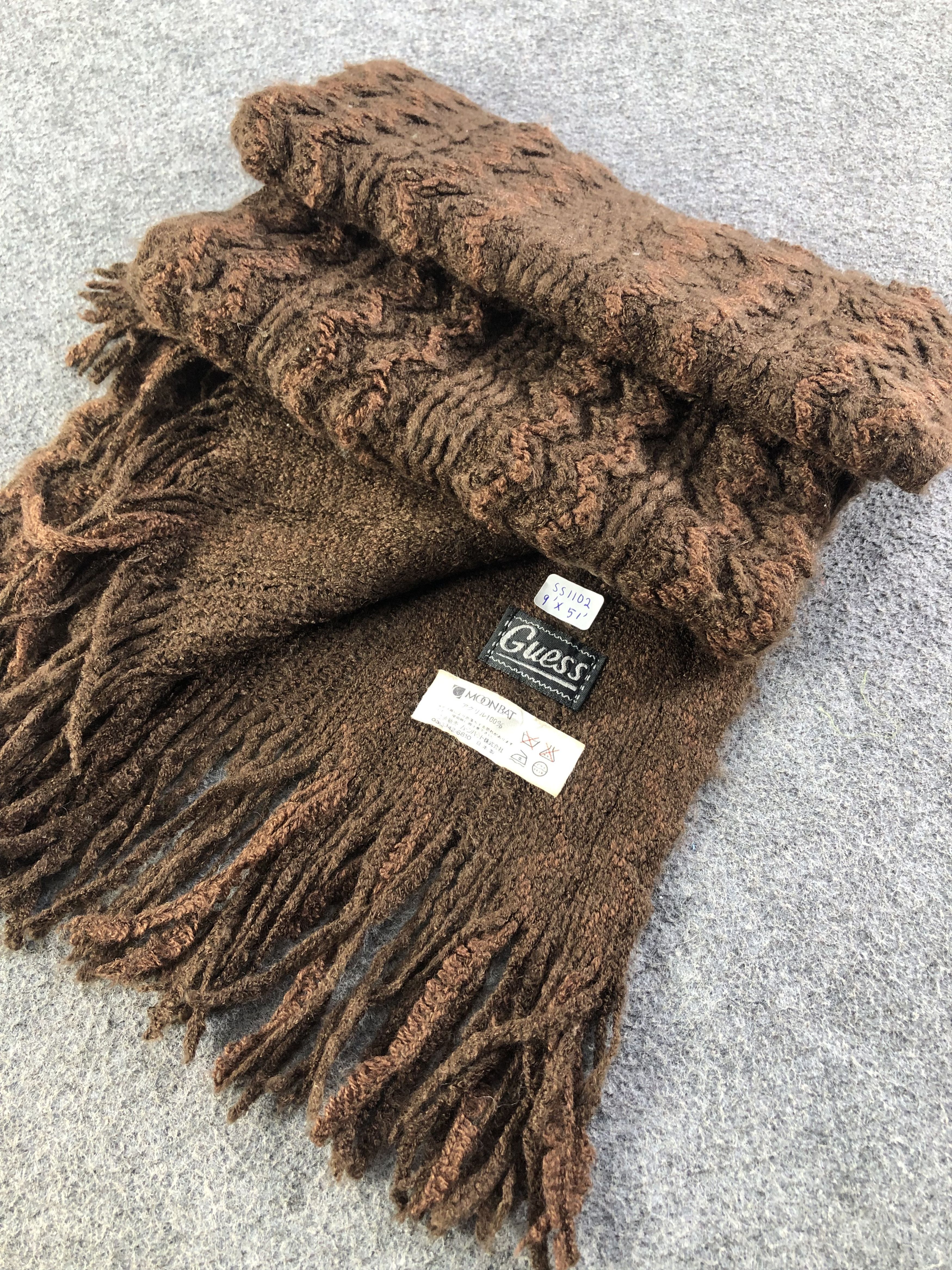 Guess Guess Scarf / Muffler / Neckwear Size ONE SIZE - 2 Thumbnail