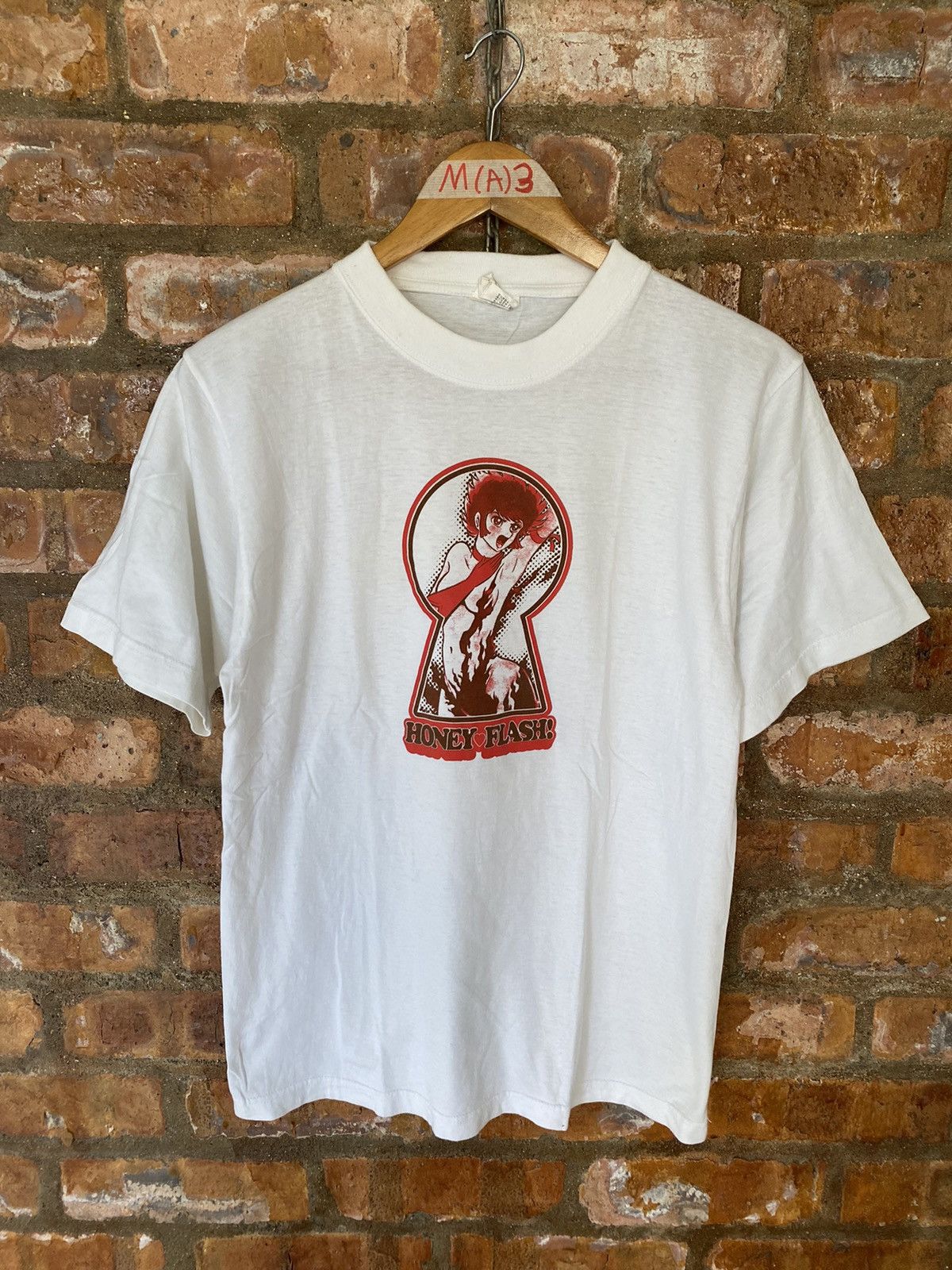 Anime 🔥🔥 1998 Honey Flush COSPA sex Go Nagai Hook-Ups la blue girl Size US M / EU 48-50 / 2 - 2 Thumbnail