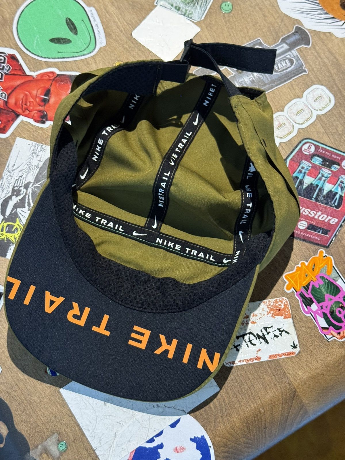 Nike Nike Trail Dri-Fit AW84 Cap Size ONE SIZE - 8 Thumbnail