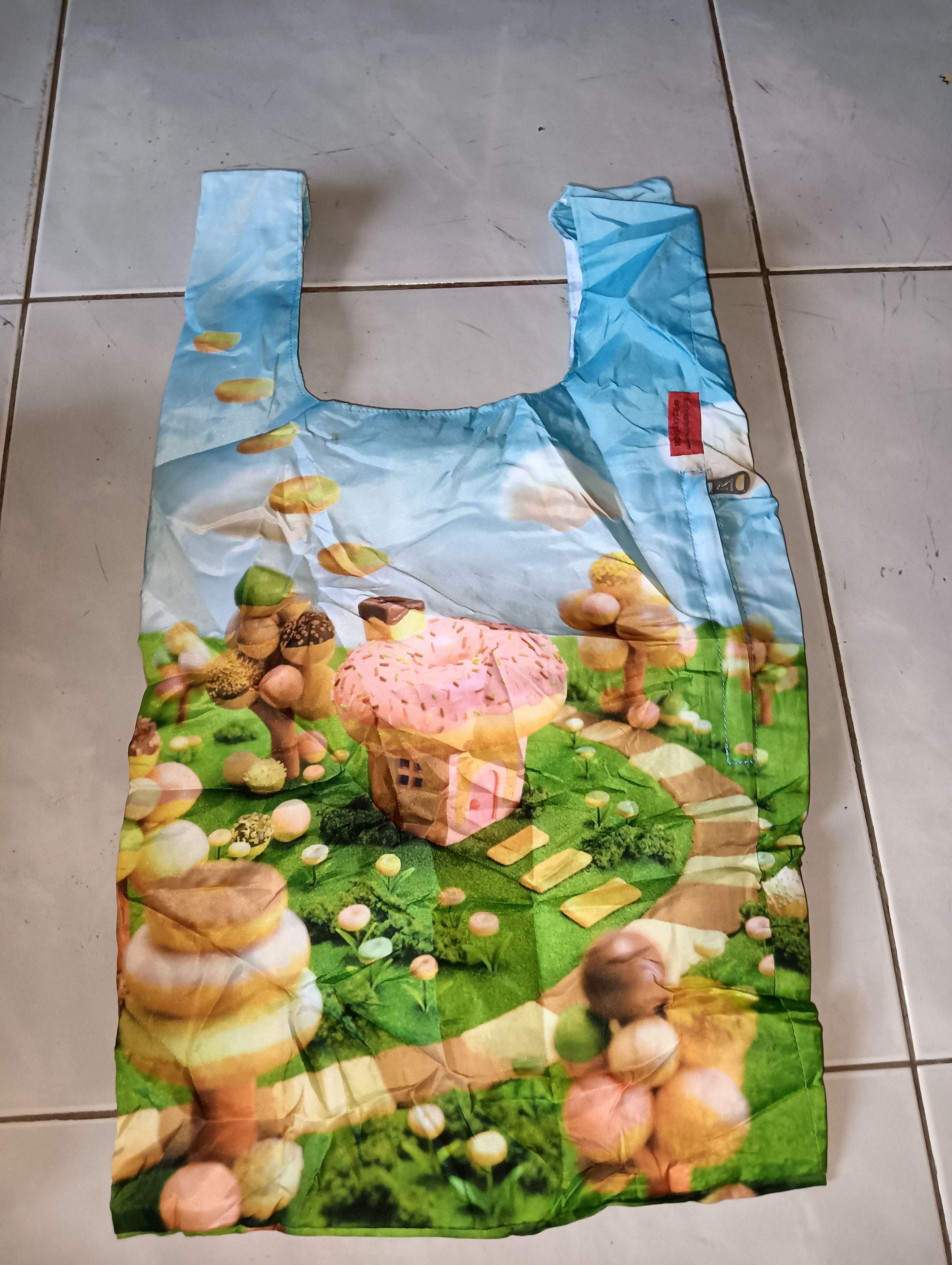 Other 40th anniversary Mister Donut X RooTote Size ONE SIZE - 1 Thumbnail
