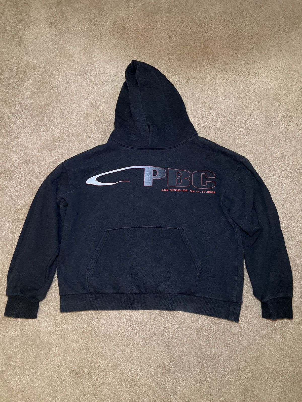 Playboi Carti Playboi Carti Camp flog gnaw 2024 Size US XL / EU 56 / 4 - 1 Thumbnail