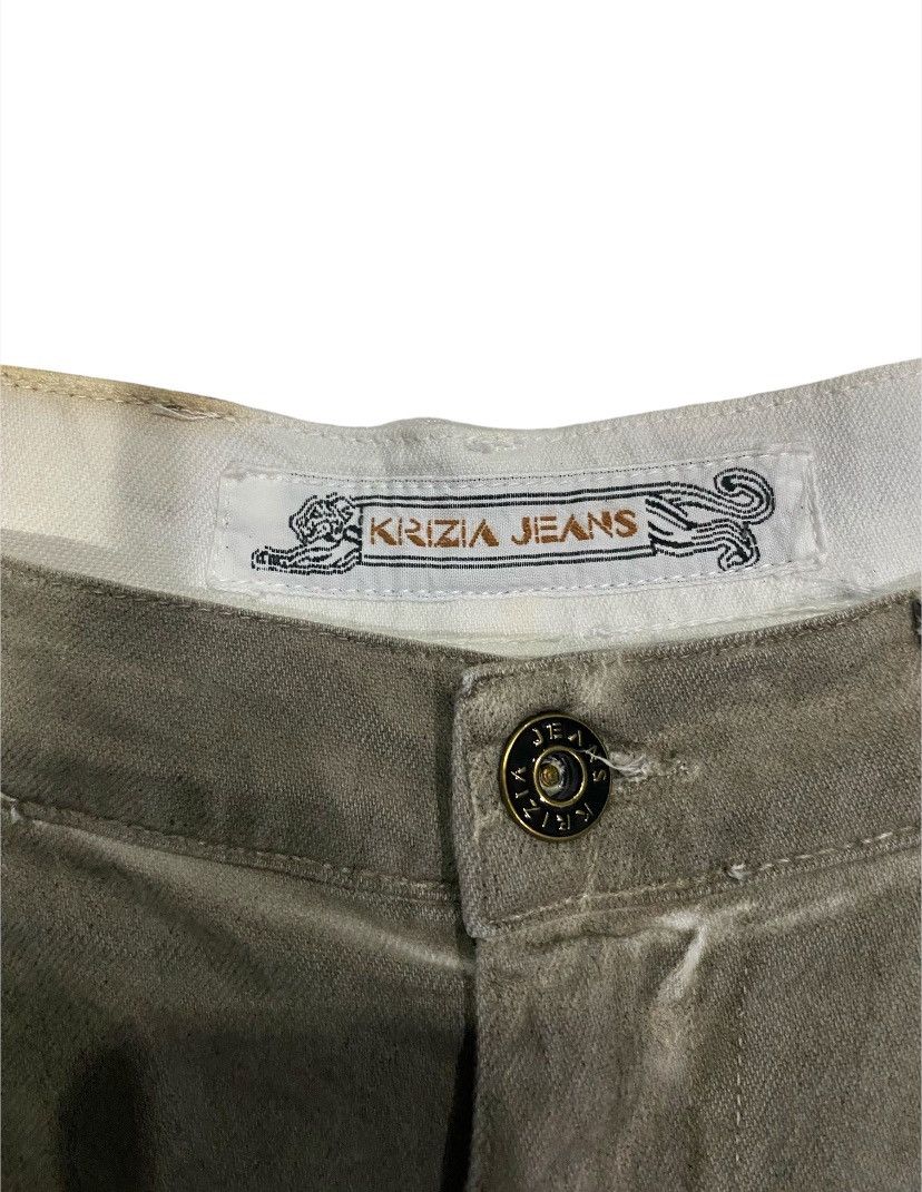 Krizia Krizia Jeans Women pant Size 28" / US 6 / IT 42 - 7 Thumbnail
