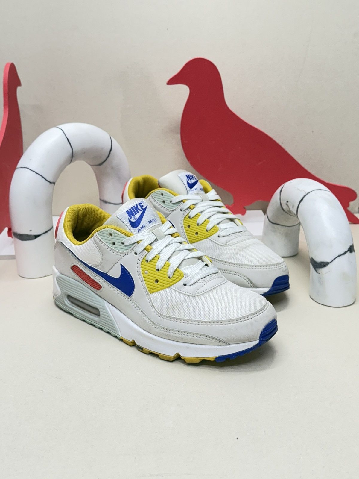 Nike Nike Air Max One (1) women size 8.5 US vintage silhouette Size US 8.5 / IT 38.5 - 8 Thumbnail