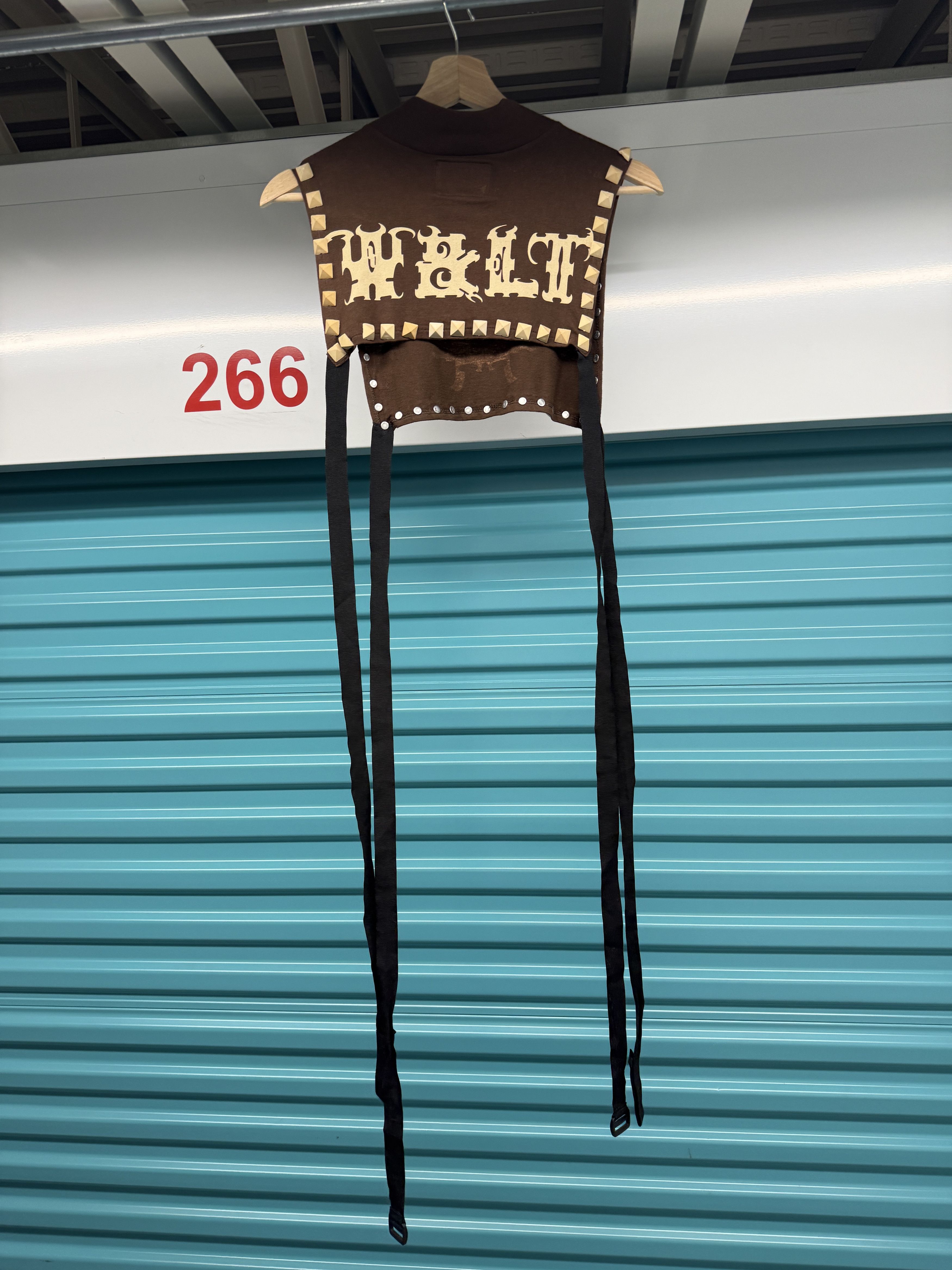 W&LT Studded Bib Size US S / EU 44-46 / 1 - 4 Thumbnail