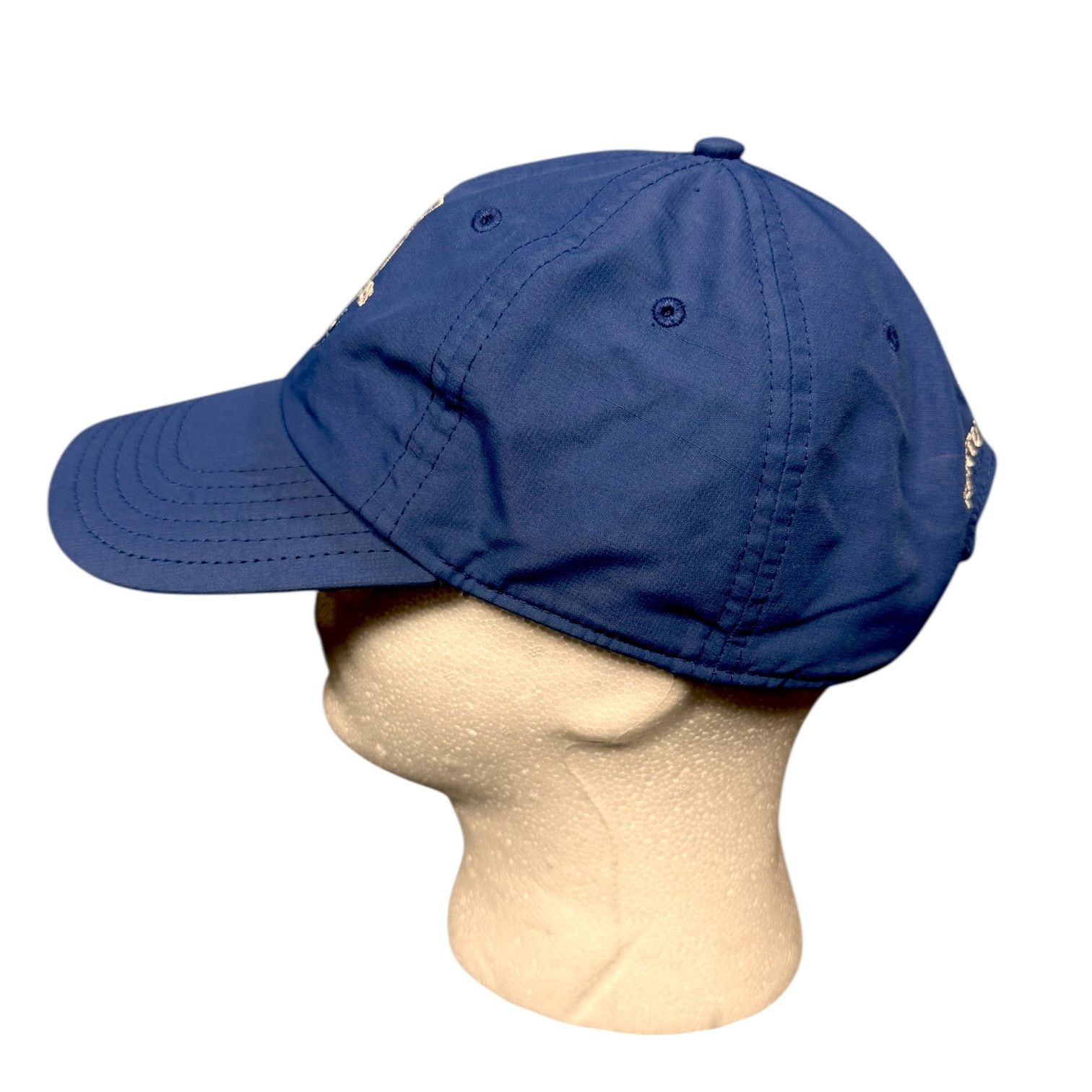 Vineyard Vines Vineyard Vines 145th Kentucky Derby Blue Strapback Hat OS Size ONE SIZE - 2 Thumbnail