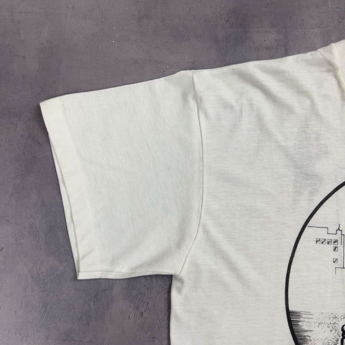 Other Rare! Vintage Toot And The Finks Office Big Logo Tee 90s Size US XL / EU 56 / 4 - 2 Thumbnail