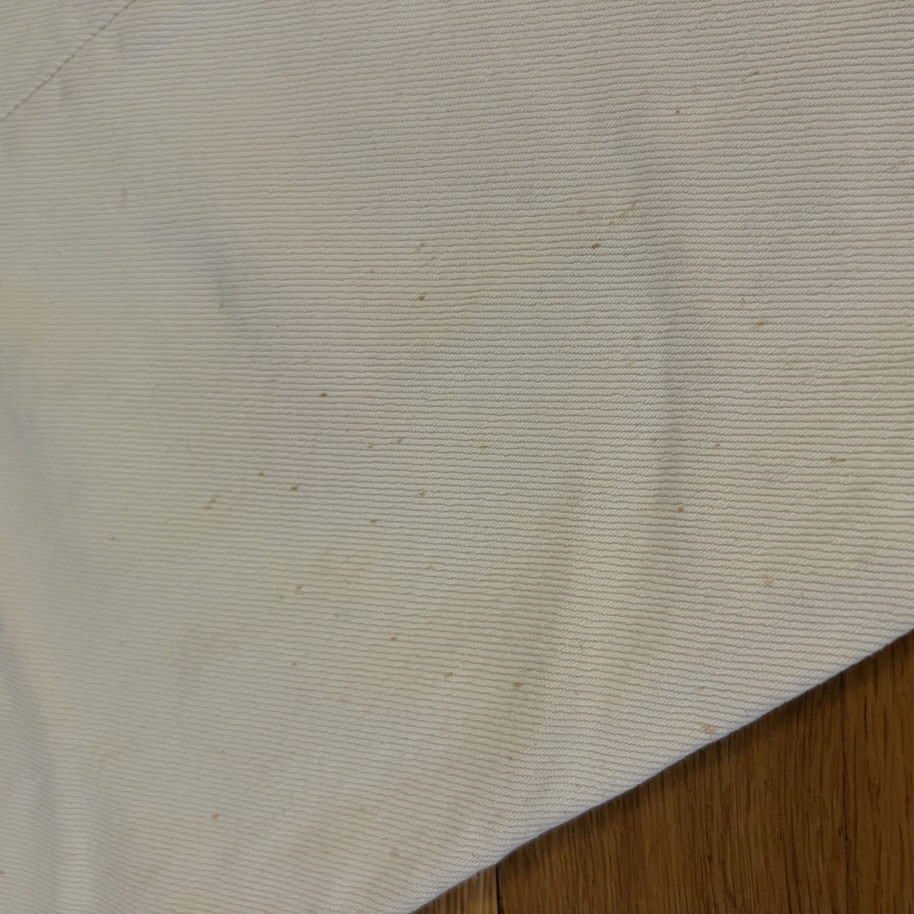Levi's Vintage 80s 501 Button-Fly Distressed USA Made - 31x28 Size US 31 - 6 Thumbnail