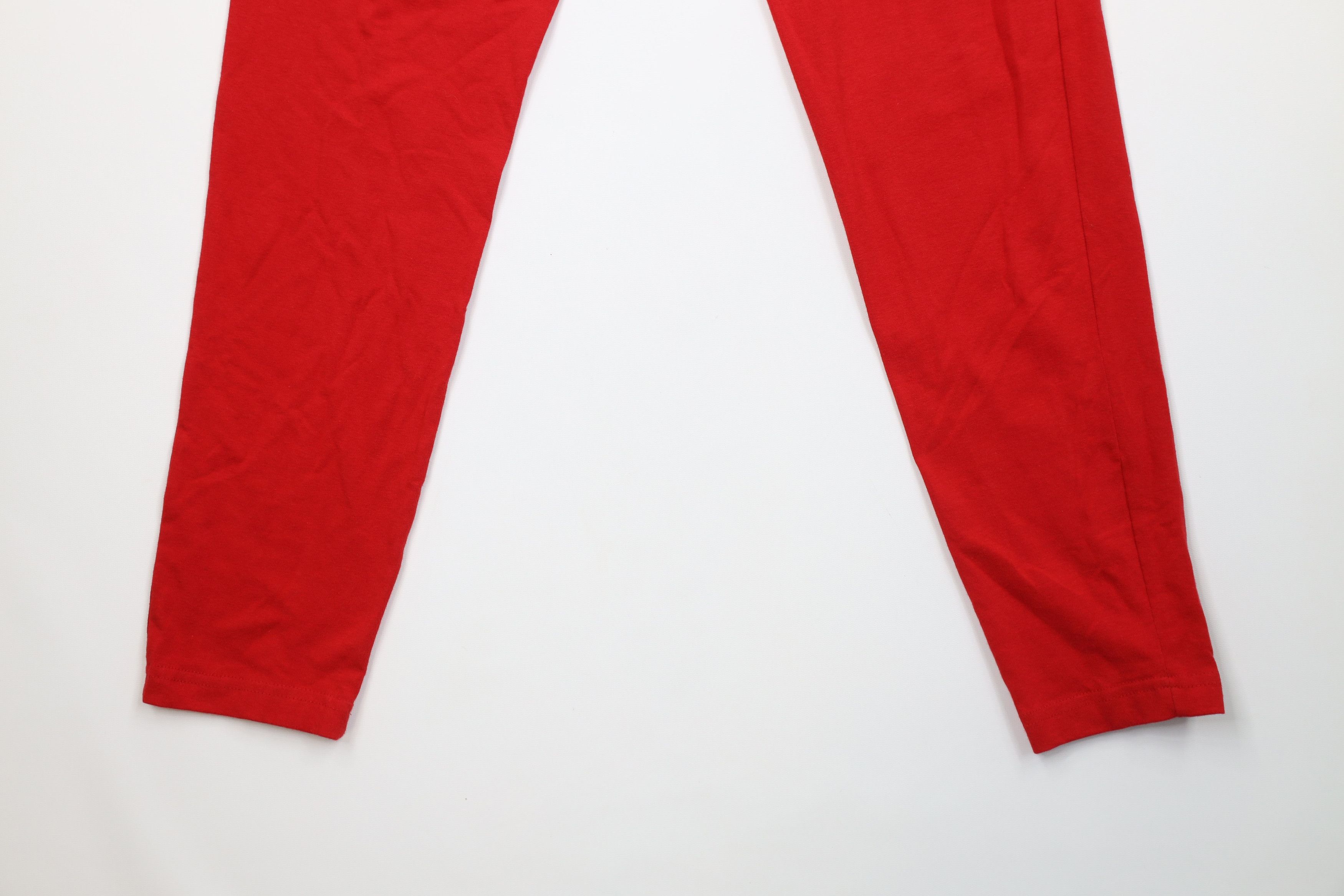 Vintage Vintage 90s Nickelodeon Nick At Nite Tapered Leg Pants USA Size 25" / US 0 / IT 36 - 11 Thumbnail
