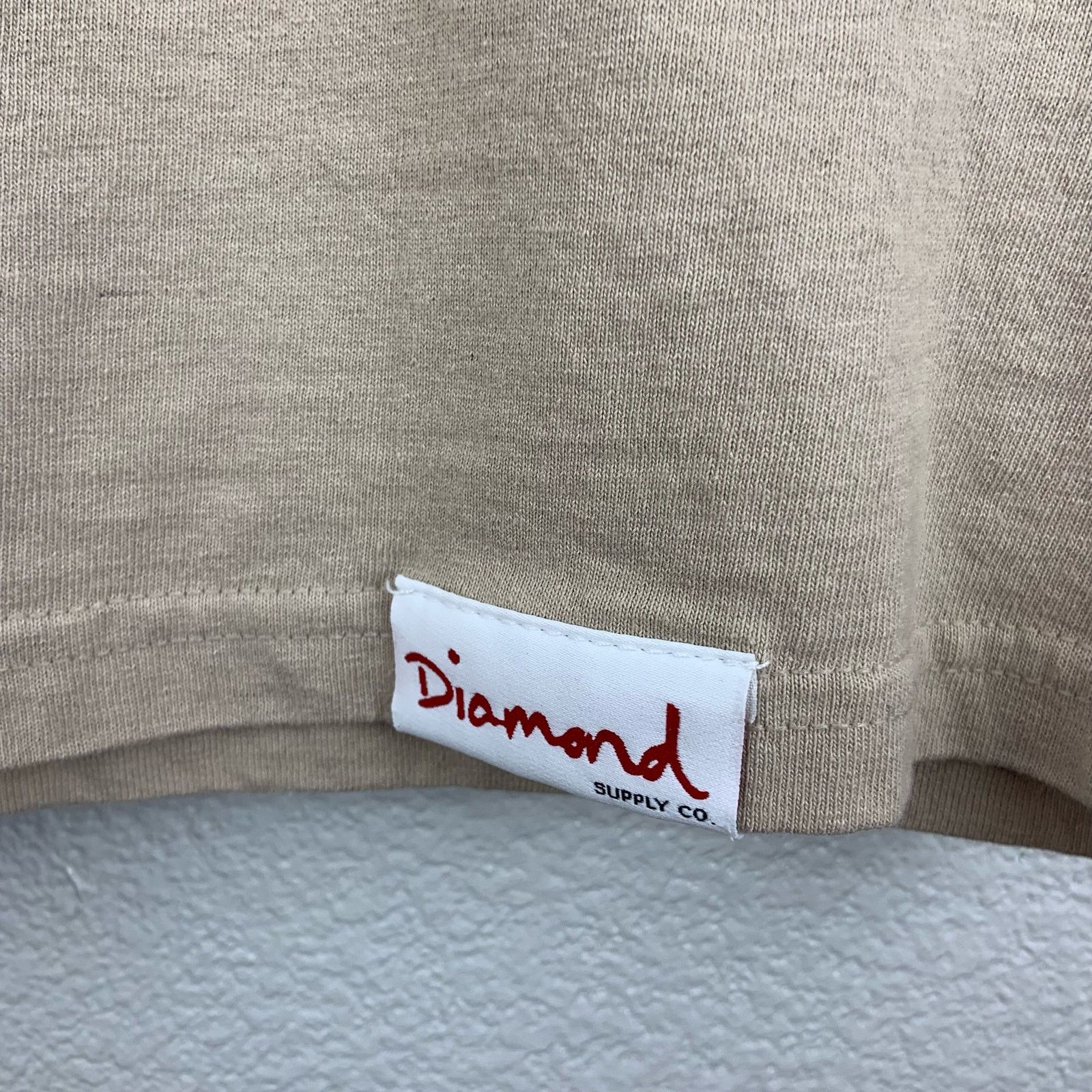 Diamond Supply Co. Diamond Supply Solemn Tee Size US M / EU 48-50 / 2 - 4 Thumbnail