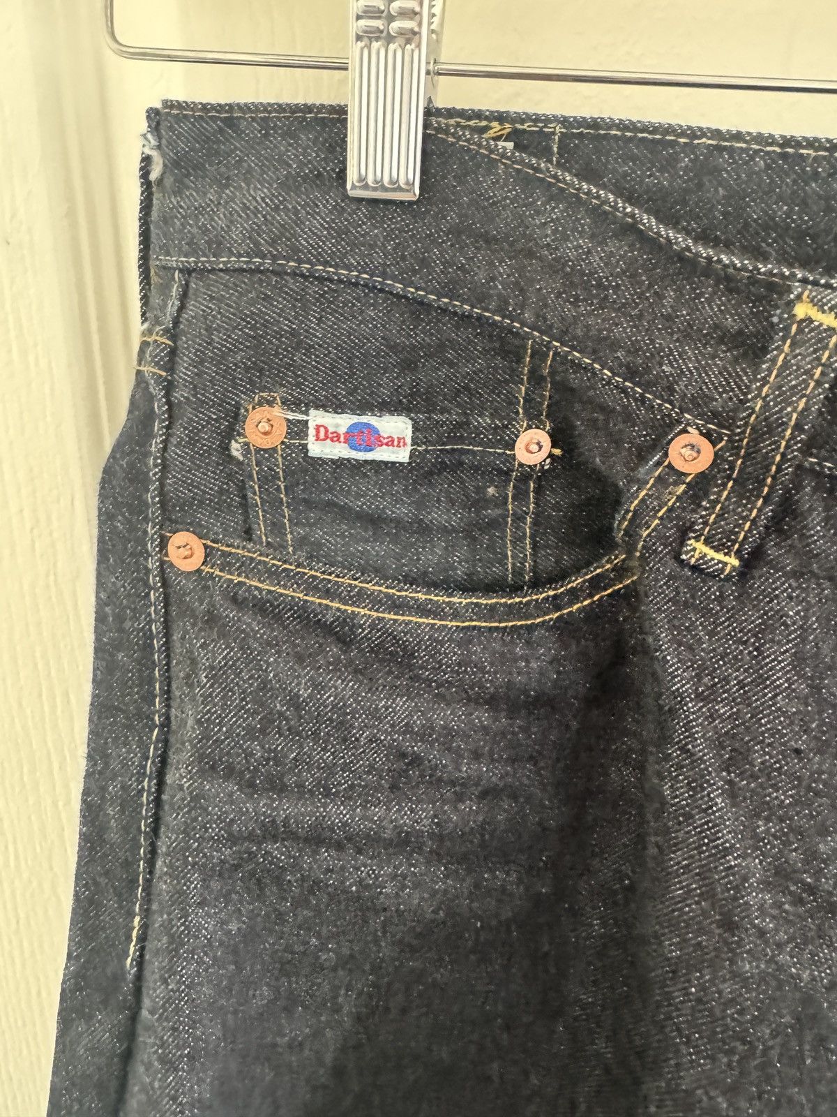 Studio D'Artisan SD 100 Size US 32 / EU 48 - 4 Thumbnail