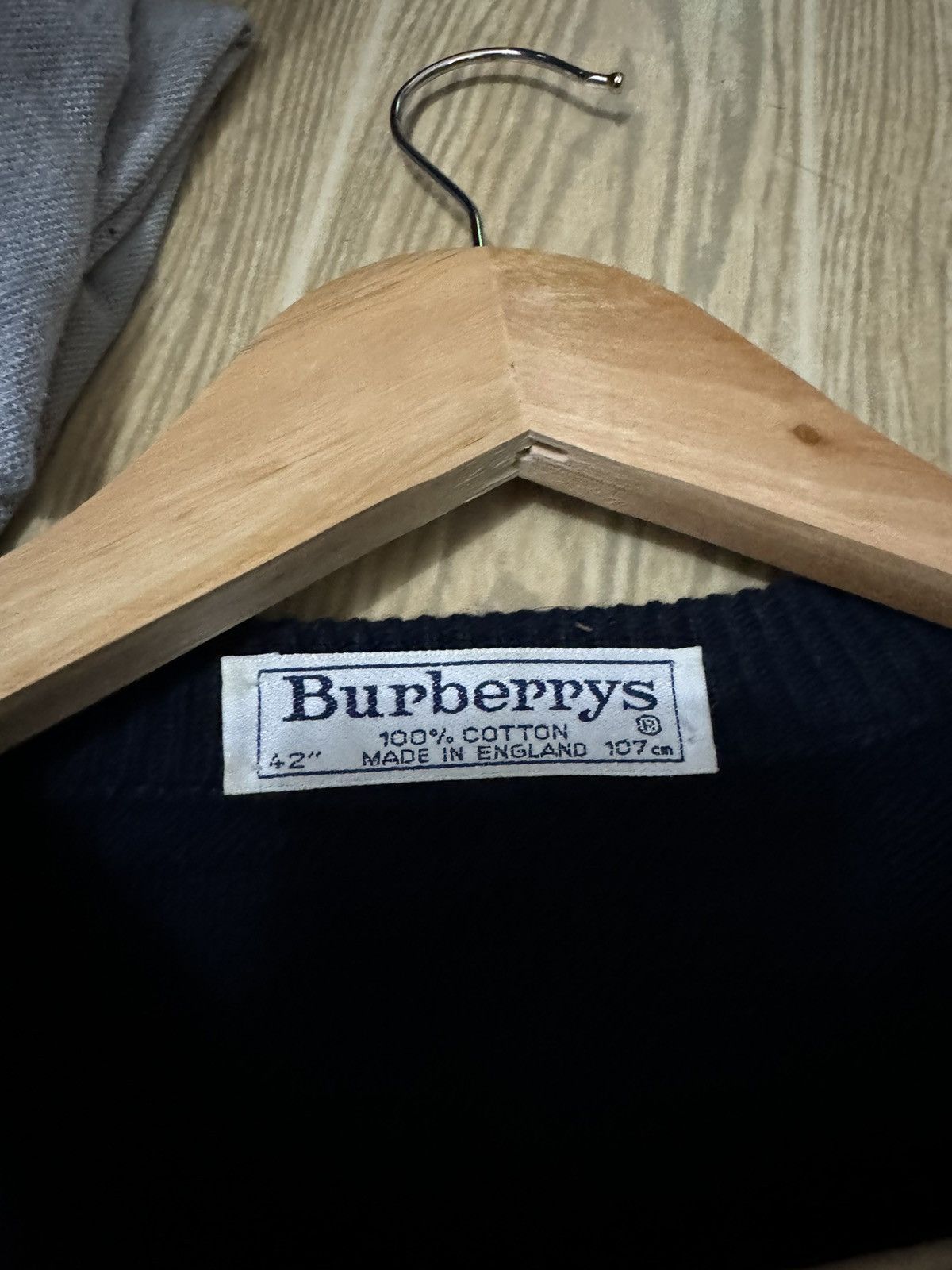 Burberry Vintage burberry cable knitted sweater Size US L / EU 52-54 / 3 - 4 Thumbnail