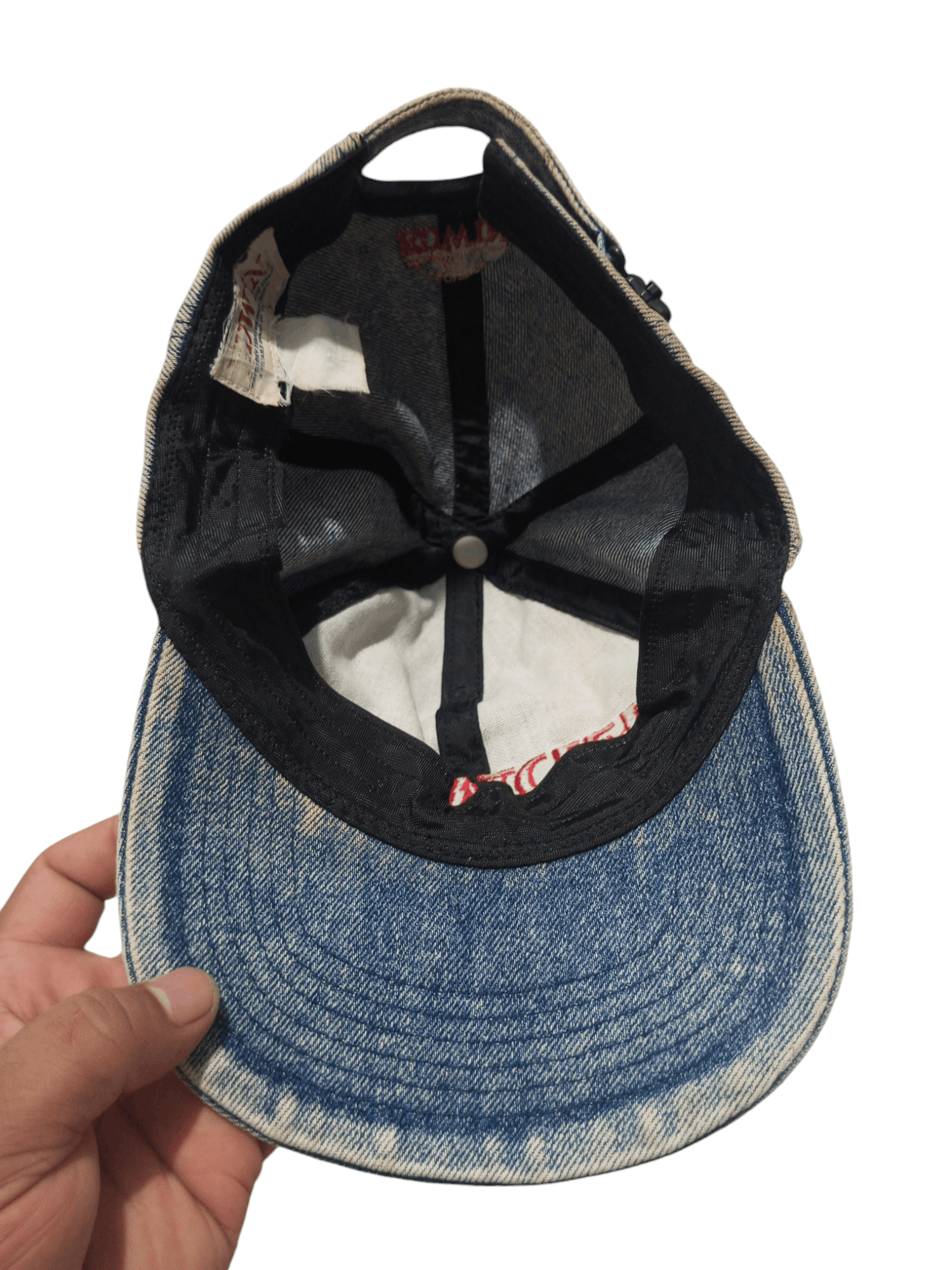 Edwin Vintage Edwin denim hats Size ONE SIZE - 2 Thumbnail