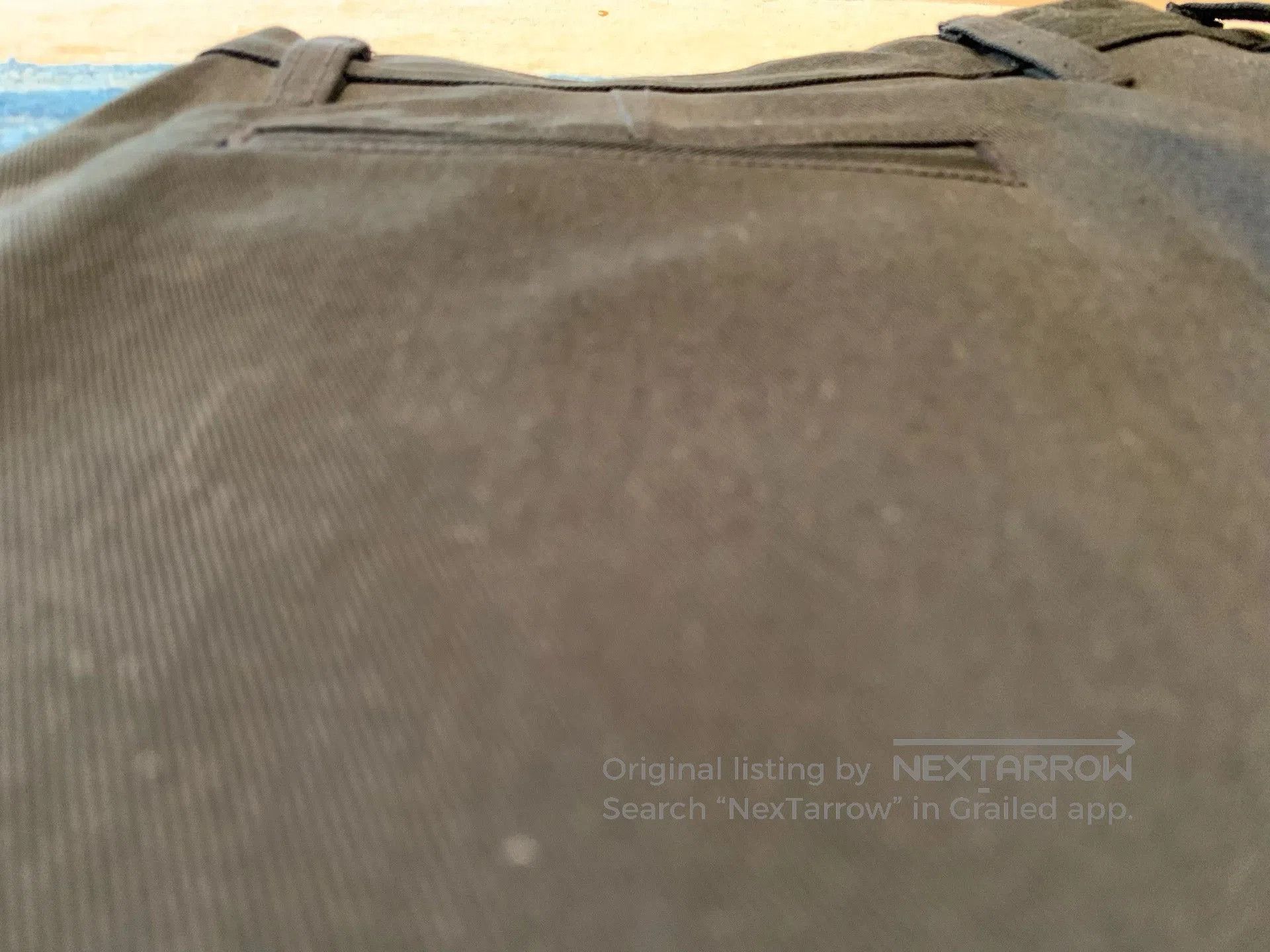 3sixteen 3sixteen 316 Black Officer Pants. Size US 33 - 7 Thumbnail