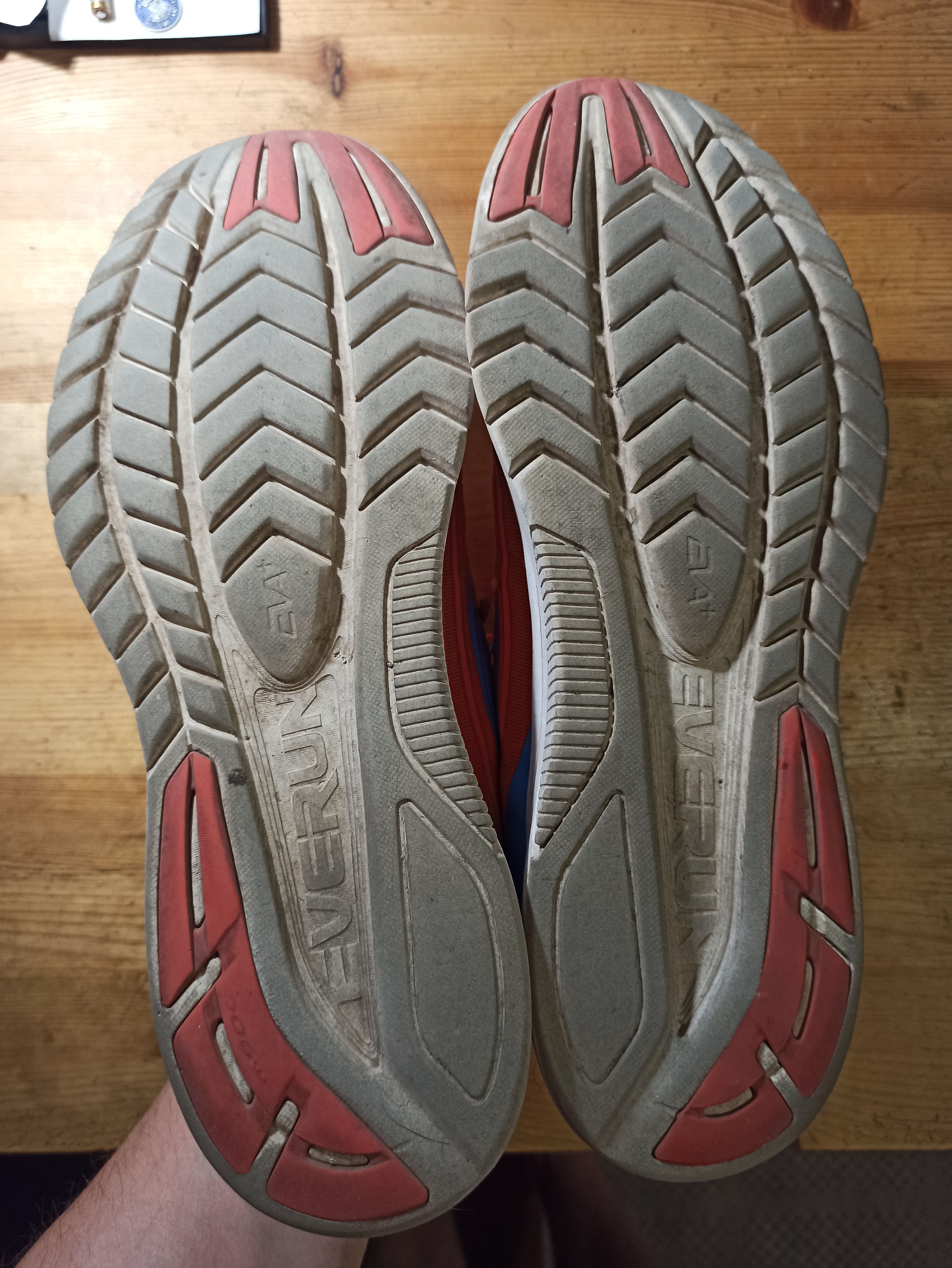 Japanese Brand × Saucony × Vintage Rare Saucony Kinvara 10 Size US 11.5 / EU 44-45 - 6 Thumbnail