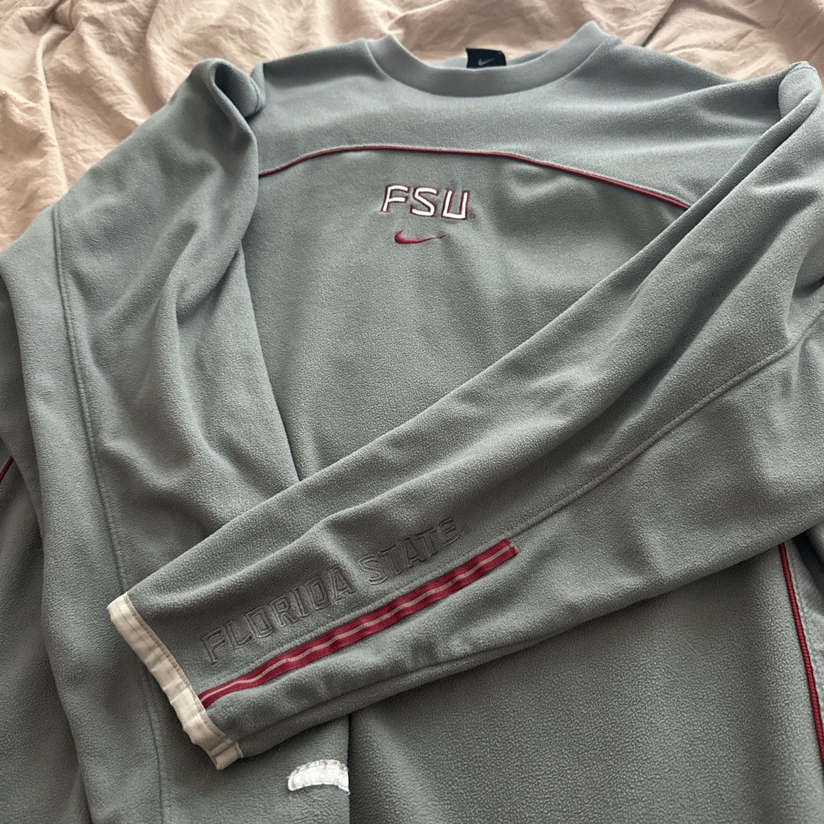 Nike 2000s Florida State thermal Size US M / EU 48-50 / 2 - 1 Thumbnail