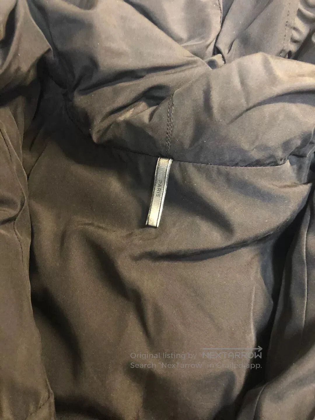 Dior Dior Homme Size 46 Down Jacket. Size US XL / EU 56 / 4 - 2 Thumbnail