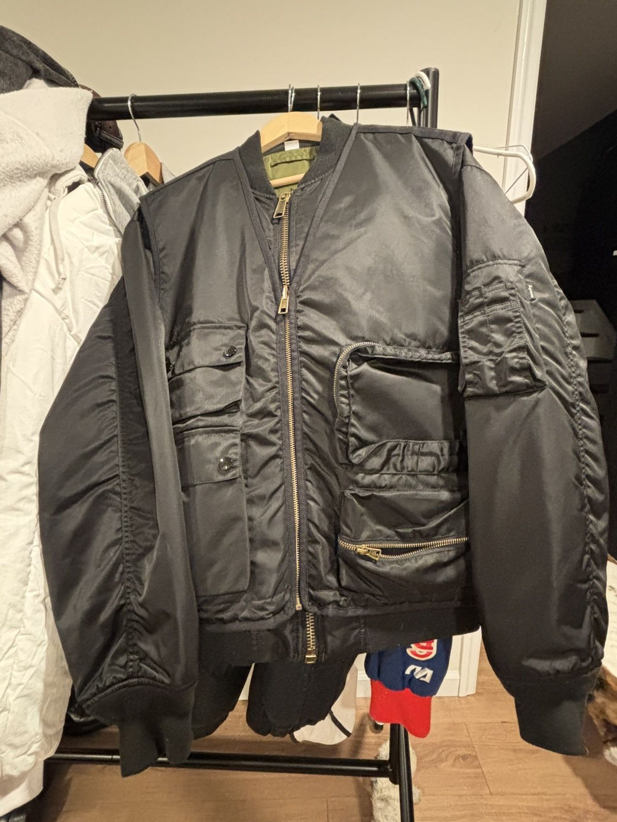Supreme Supreme bomber Size US L / EU 52-54 / 3 - 1 Thumbnail