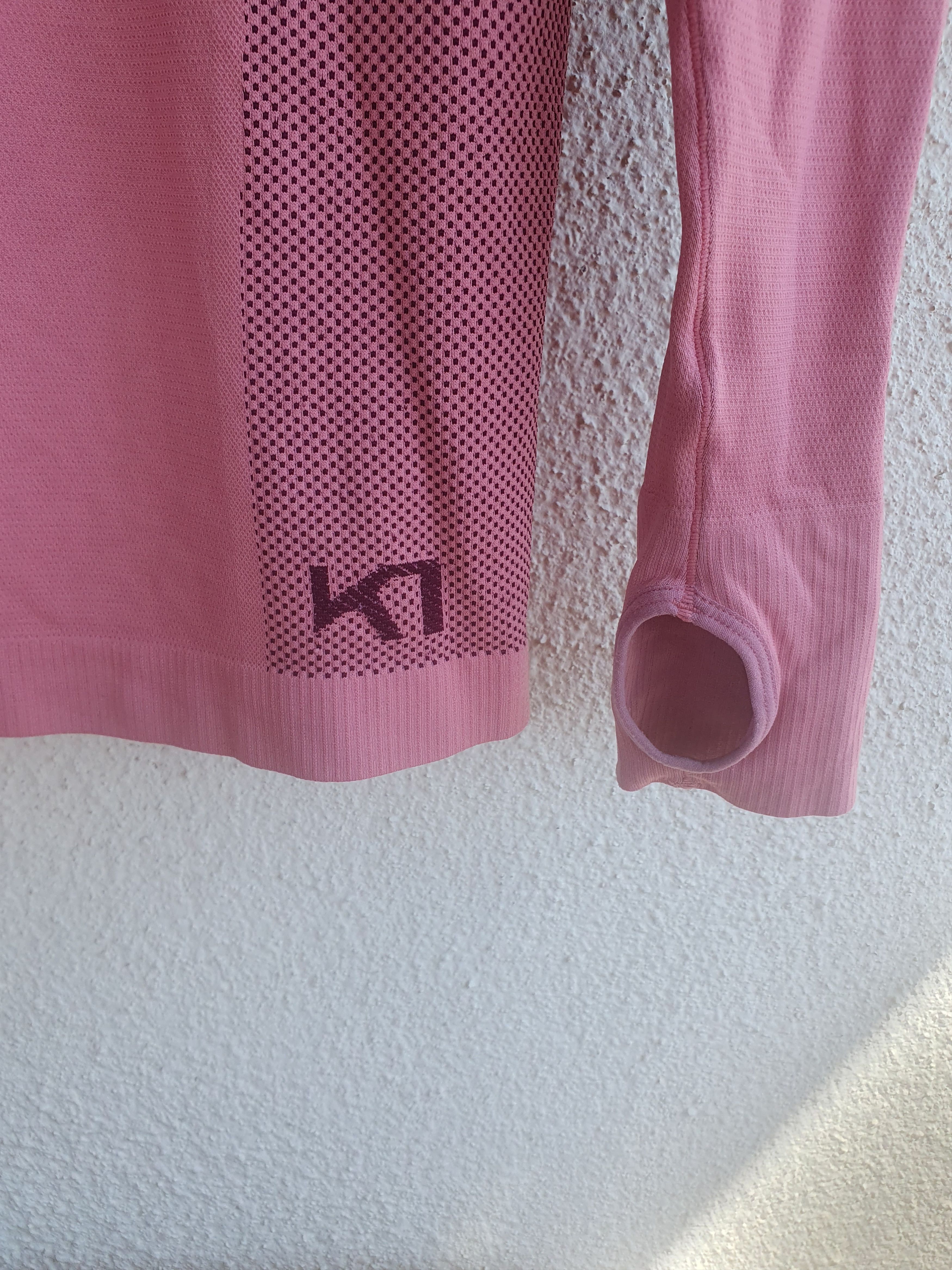 Other Kari Traa Long Sleeve Hooded Activewear Base Layer XS/S Size S / US 4 / IT 40 - 7 Thumbnail