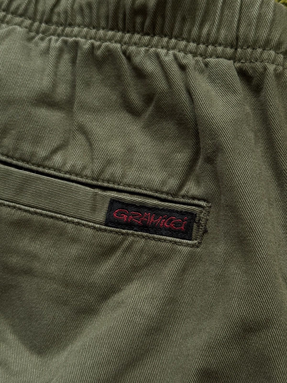 Gramicci Gramicci khaki canvas pants Size US 32 / EU 48 - 13 Thumbnail