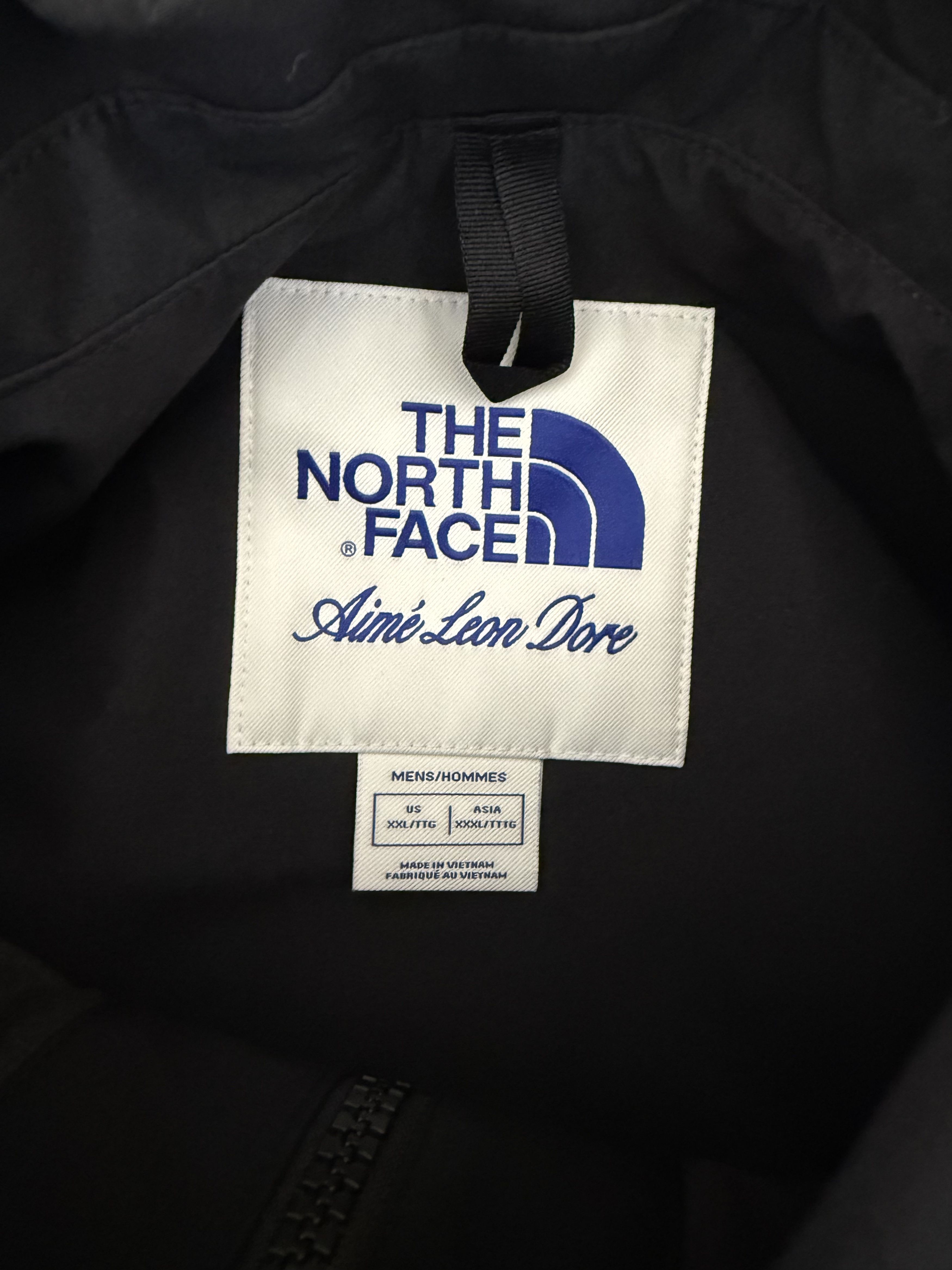 Aime Leon Dore ALD / The North Face Firefighter Jacket Size US XXL / EU 58 / 5 - 9 Thumbnail
