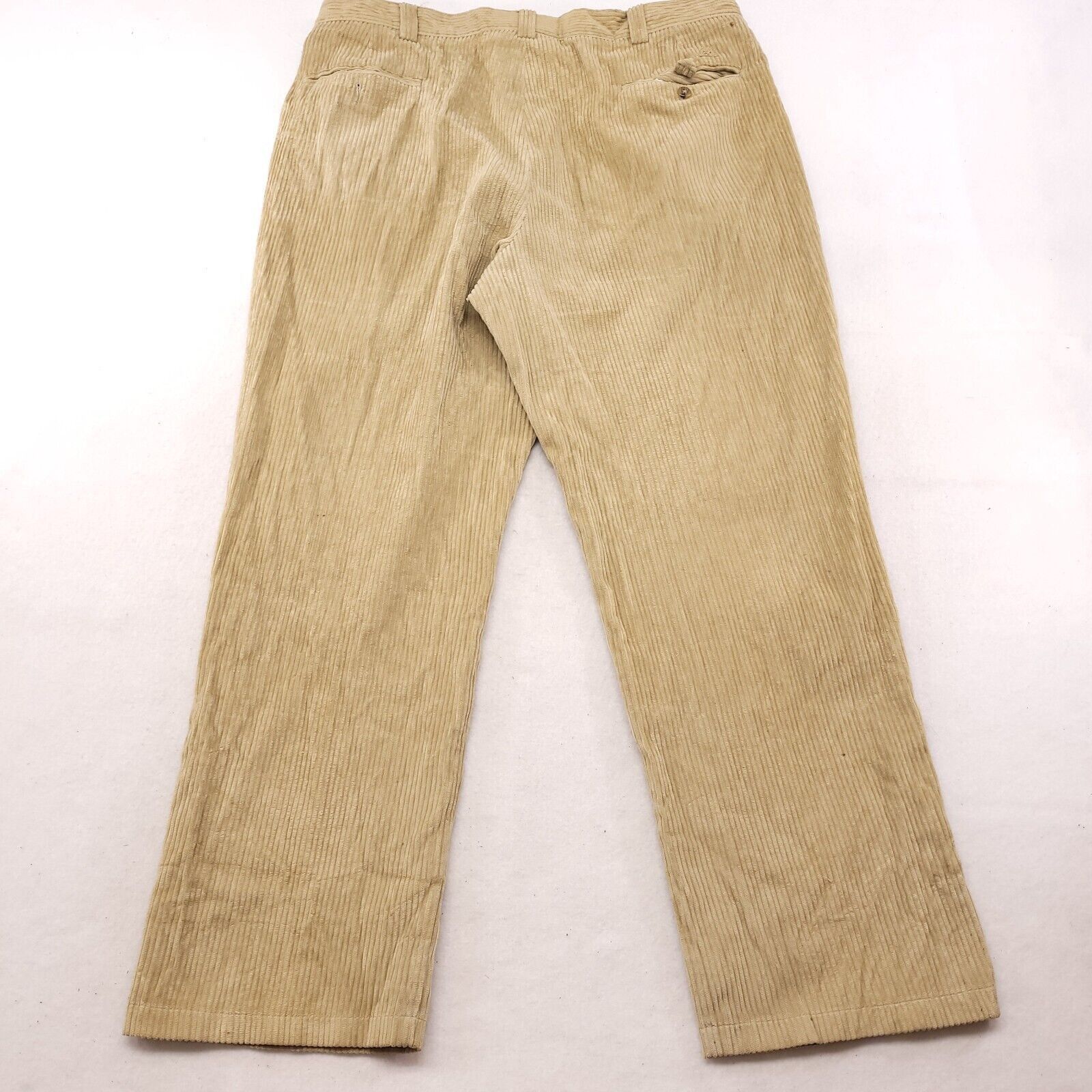 Tommy Hilfiger Tommy Hilfiger Button Chino Pants Mens Size 38x30 Beige Size US 38 / EU 54 - 13 Thumbnail