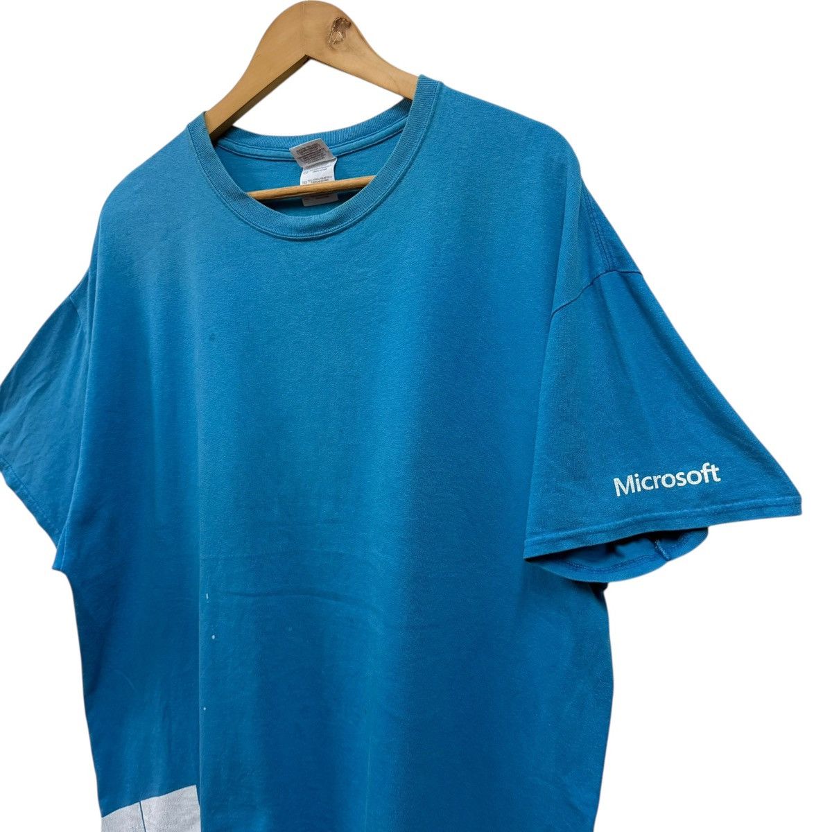 Microsoft Vintage Microsoft Window Tshirt Size US XL / EU 56 / 4 - 3 Thumbnail