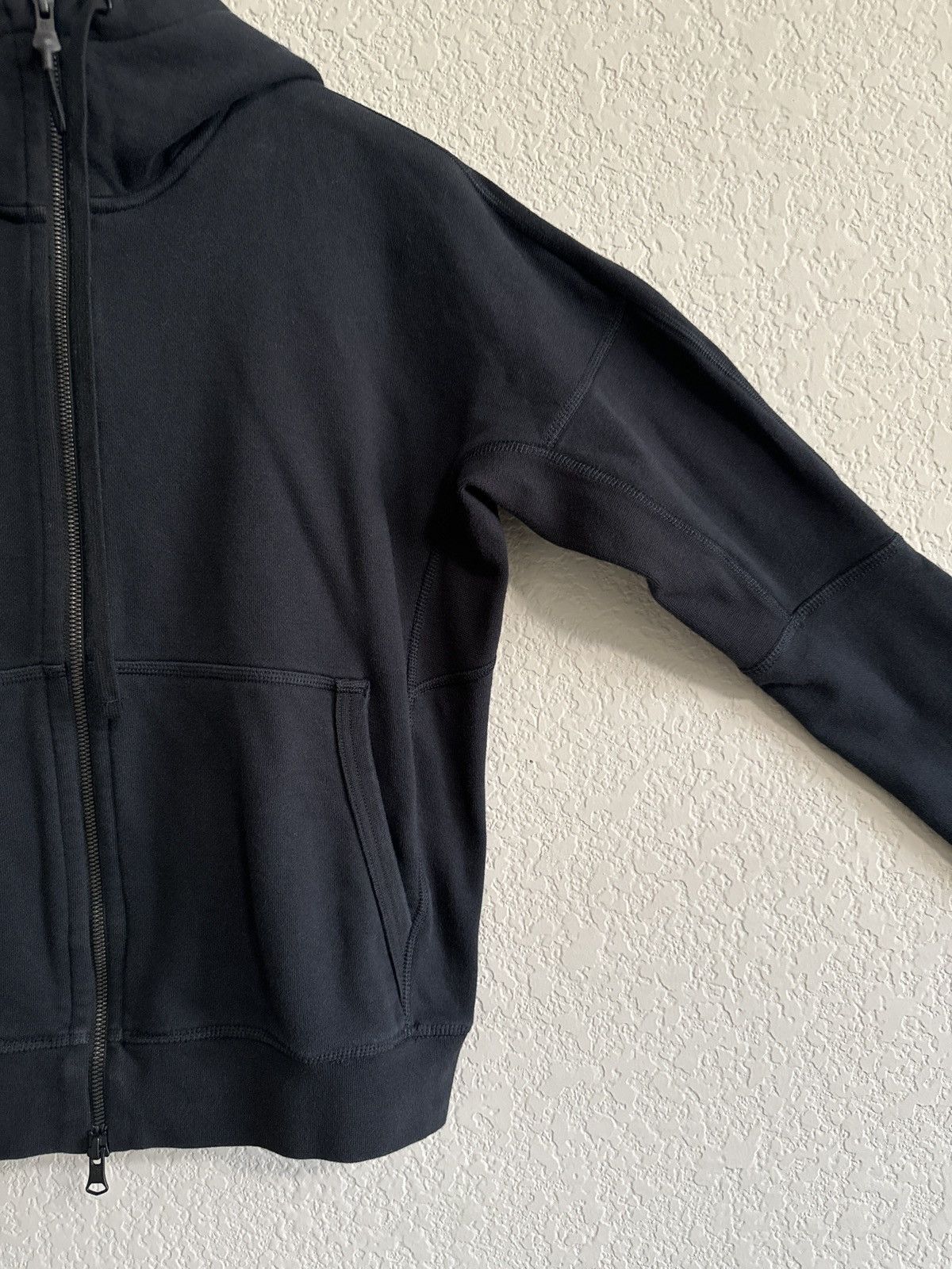 Adidas × Reigning Champ Reigning Champ x adidas Cotton Raglan Sleeve Hoodie Size S / US 4 / IT 40 - 4 Thumbnail