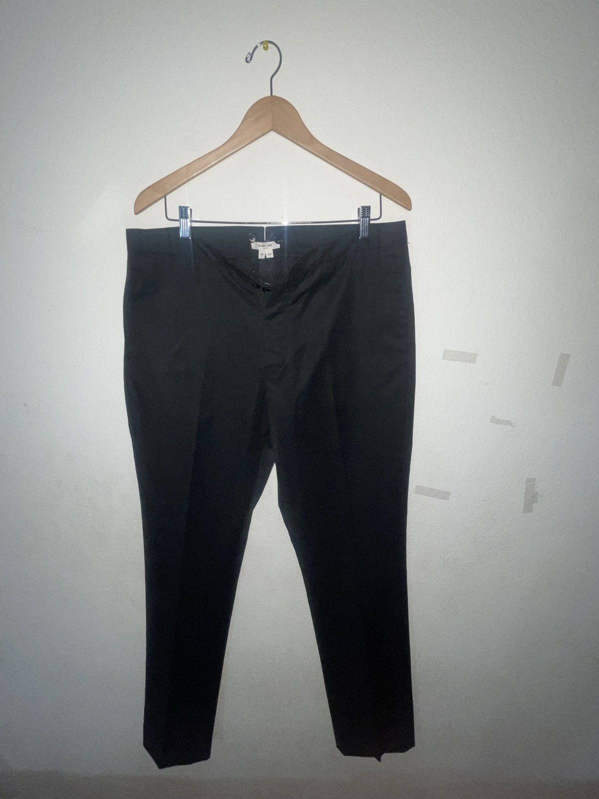 Helmut Lang Helmut Lang Waistless Wool Trouser Size US 34 / EU 50 - 5 Thumbnail