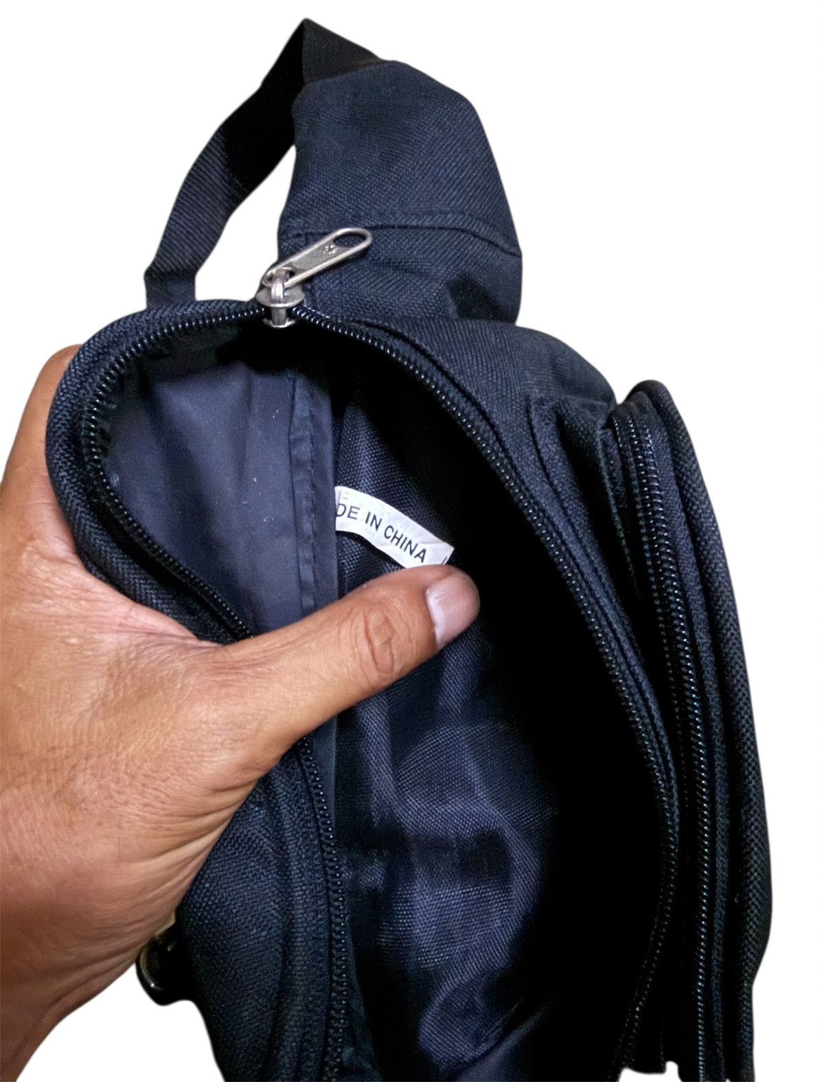 Japanese Brand MISSISSIPPI VALLEY Waist Pouch Bag Size ONE SIZE - 11 Thumbnail
