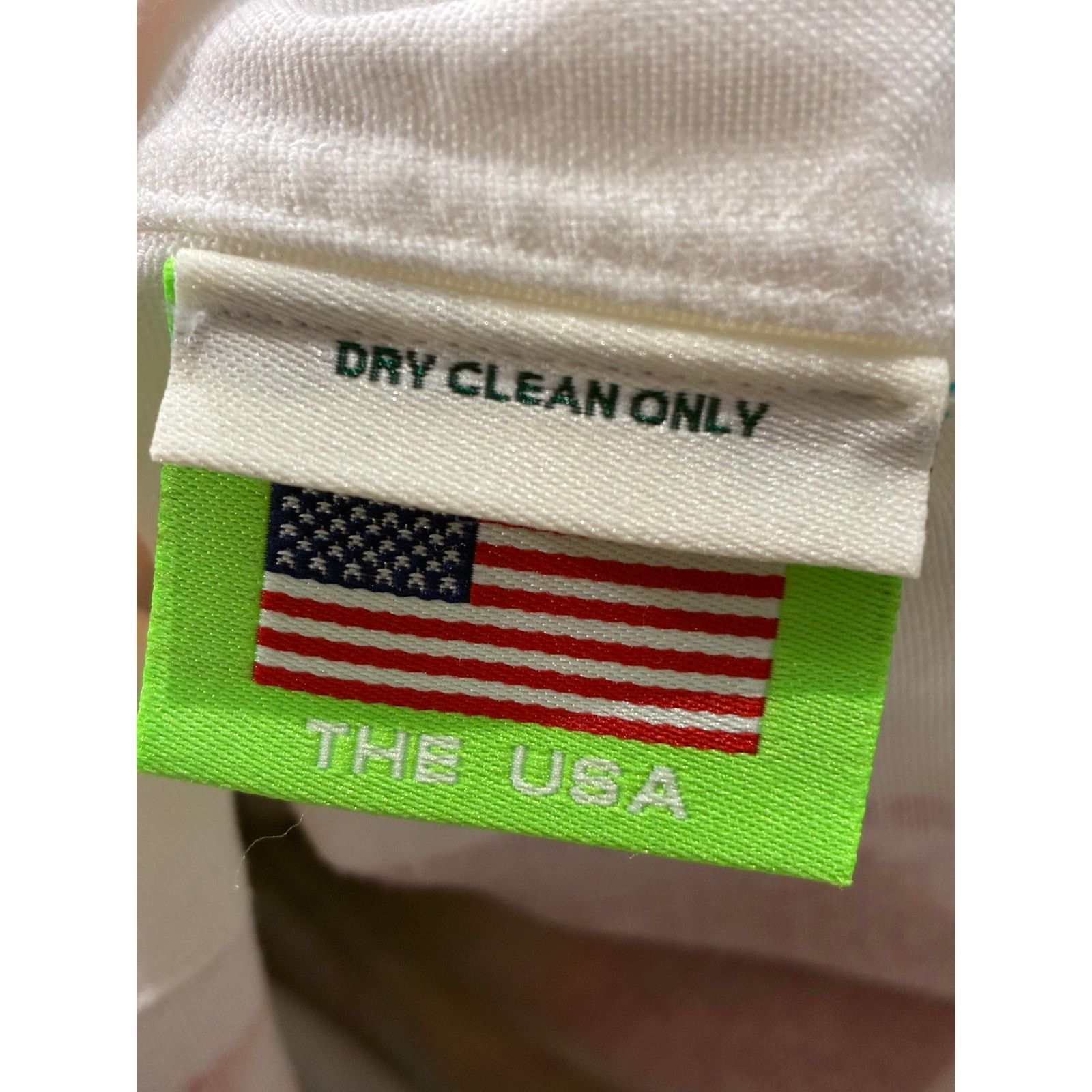 Better With Age Better With Age 'Road Trip' White Button Down Shirt Size US M / EU 48-50 / 2 - 4 Thumbnail